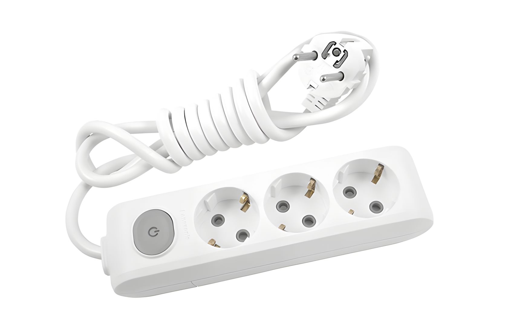 WLTA04332 3 Socket White