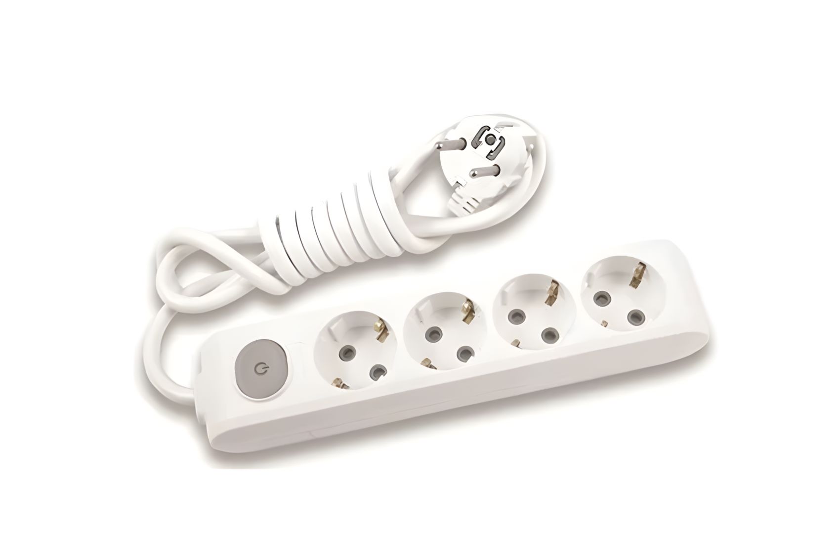 WLTA04432 4 Socket White
