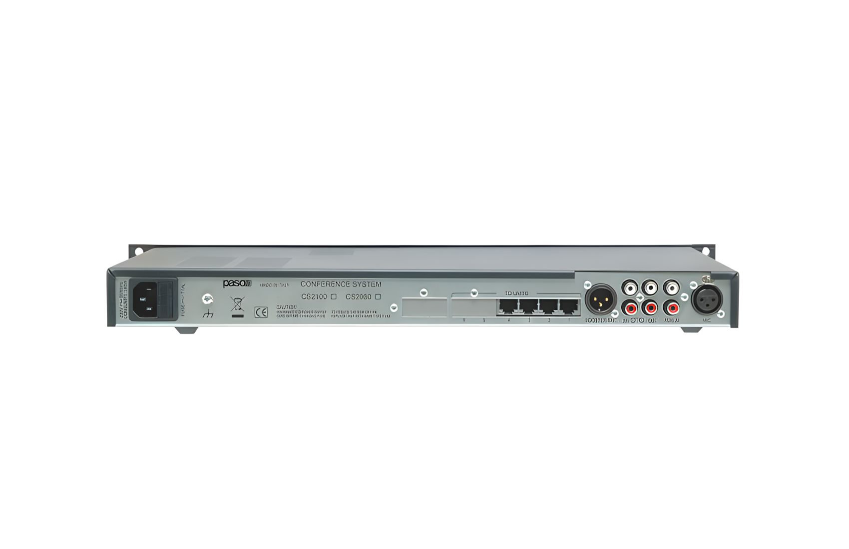 Open conference system