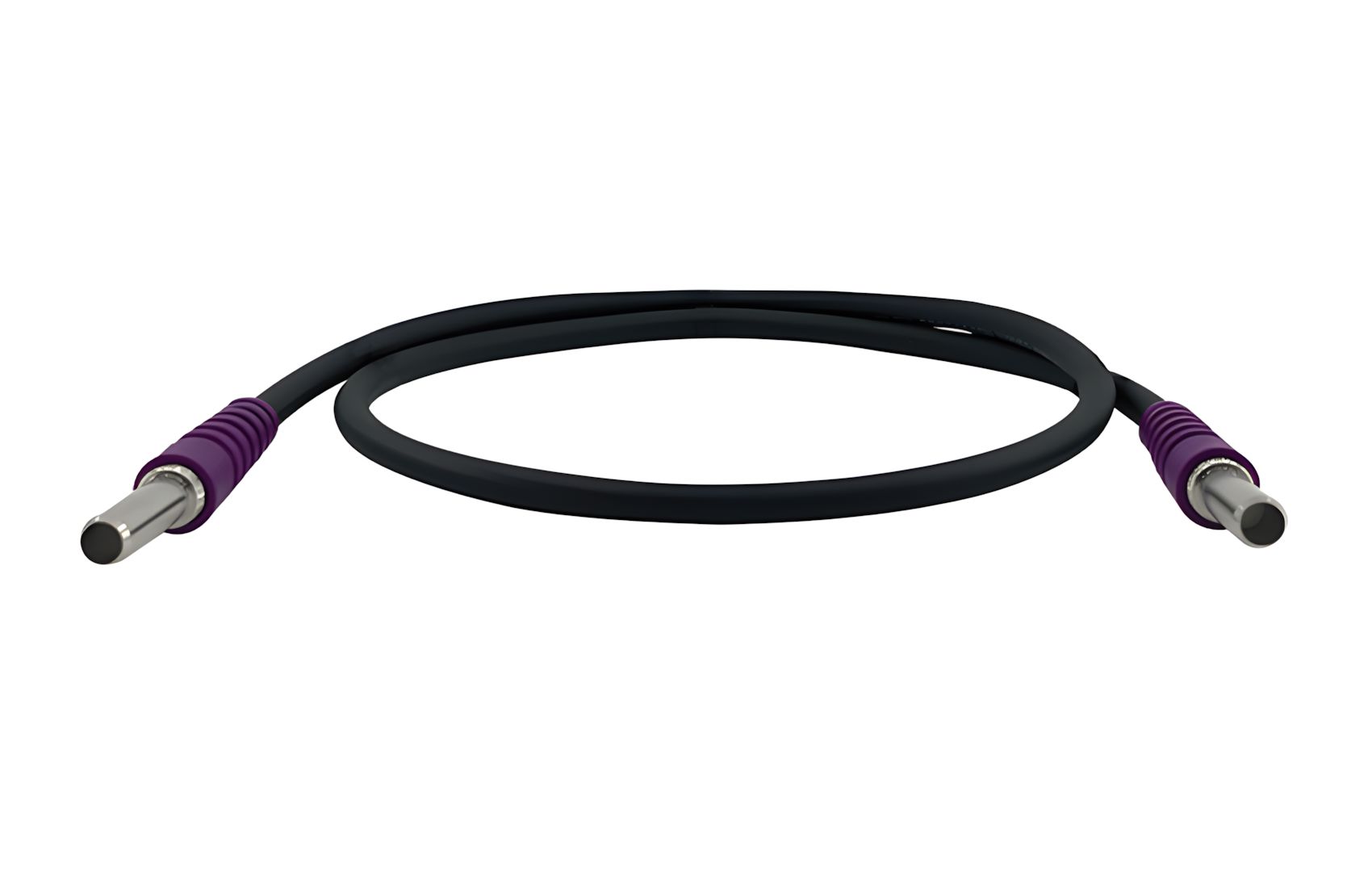 Patch Lead 4K UHD Violet 60cm