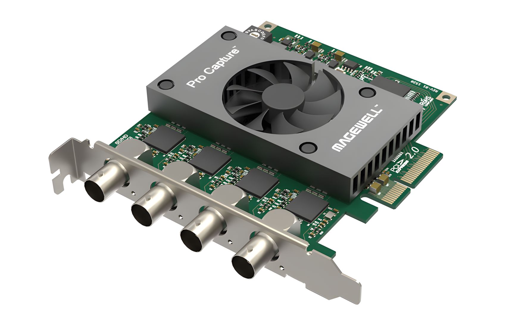 Pro Capture Quad SDI
