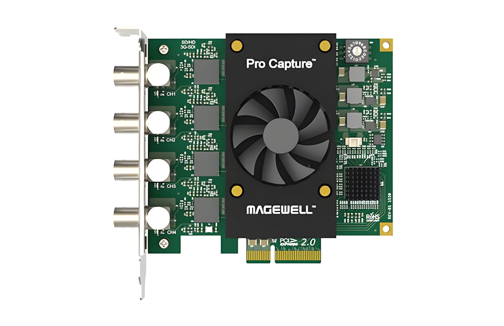 Pro Capture Quad SDI