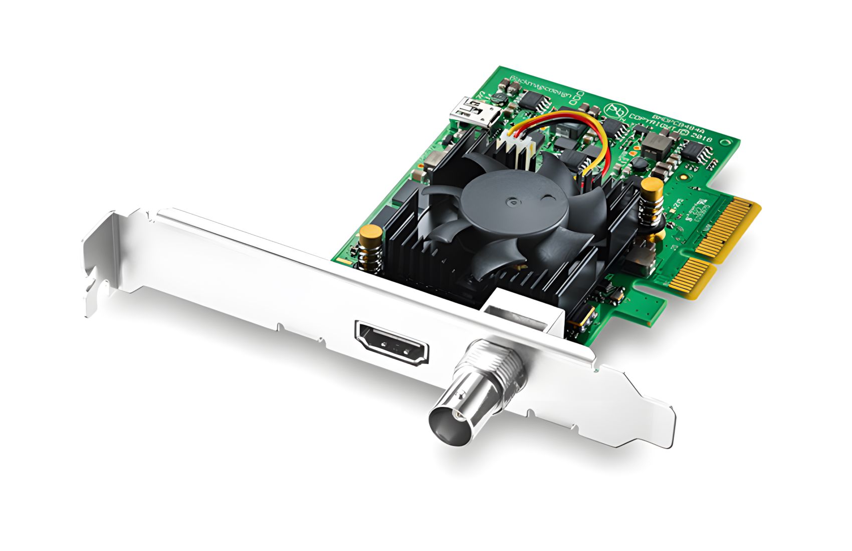 Decklink Mini Recorder 4K