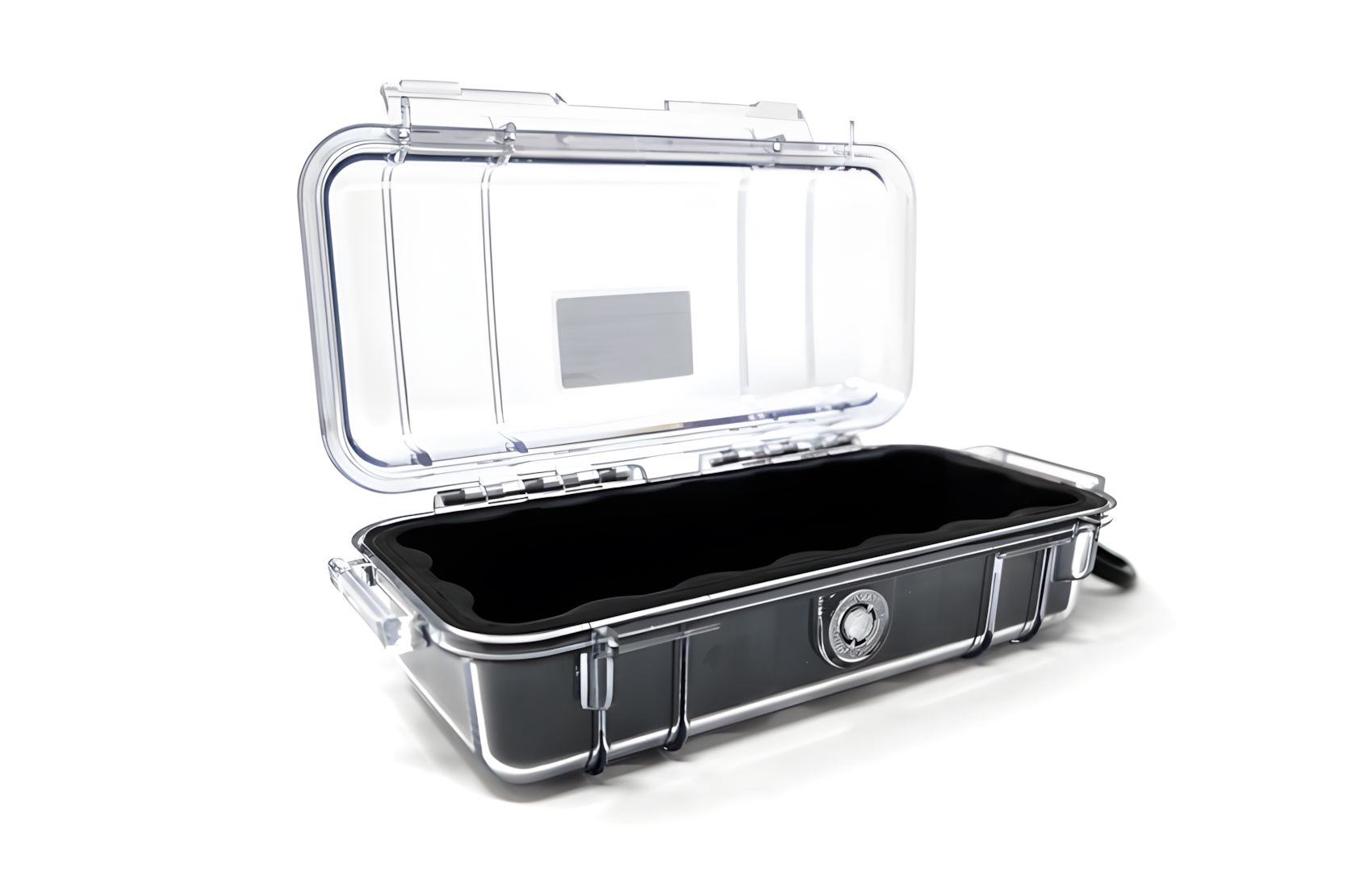 1030 Micro Clear Black