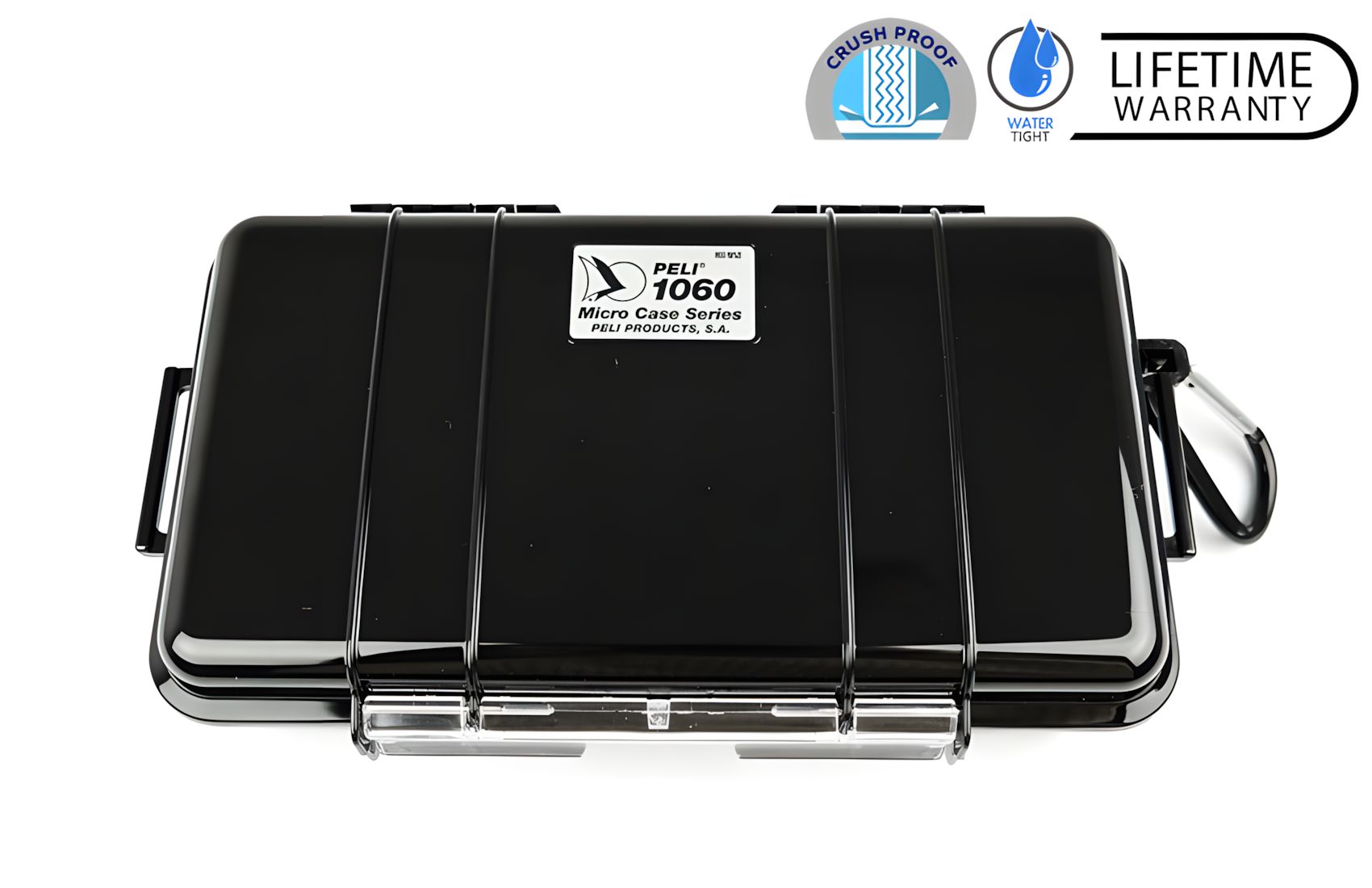 1060 Micro Black
