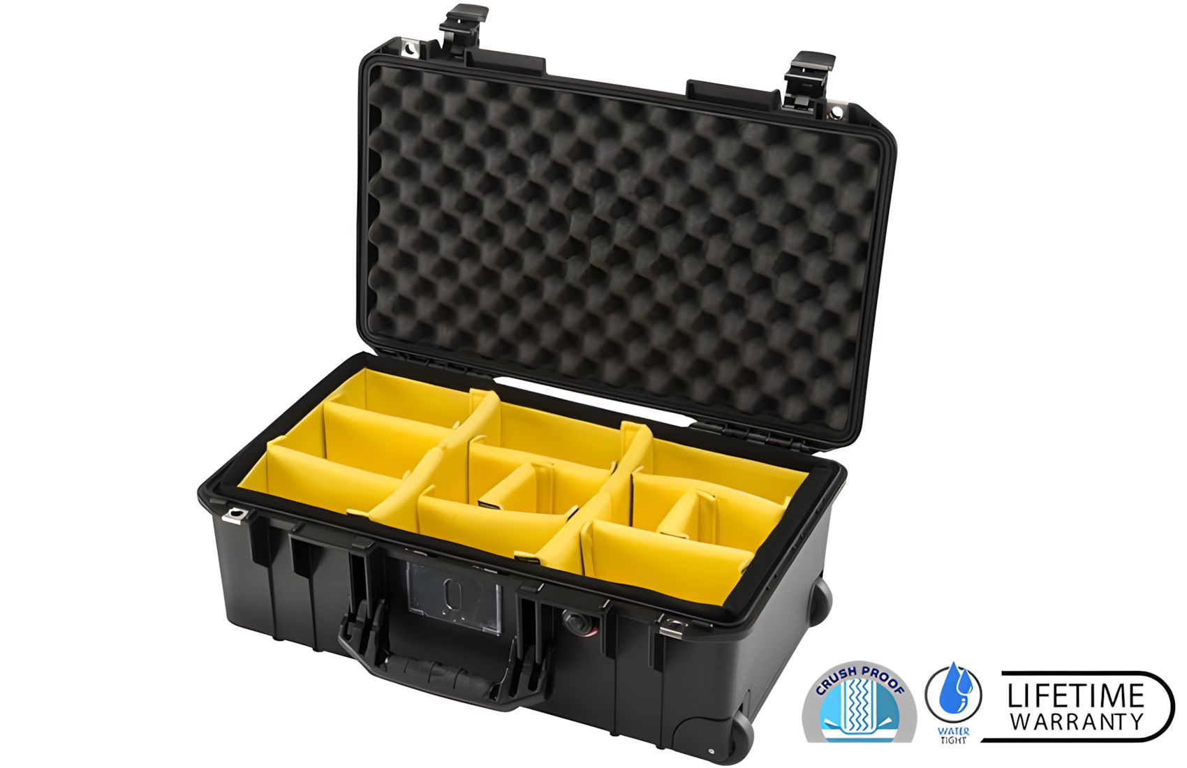 1535 Air Dividers
