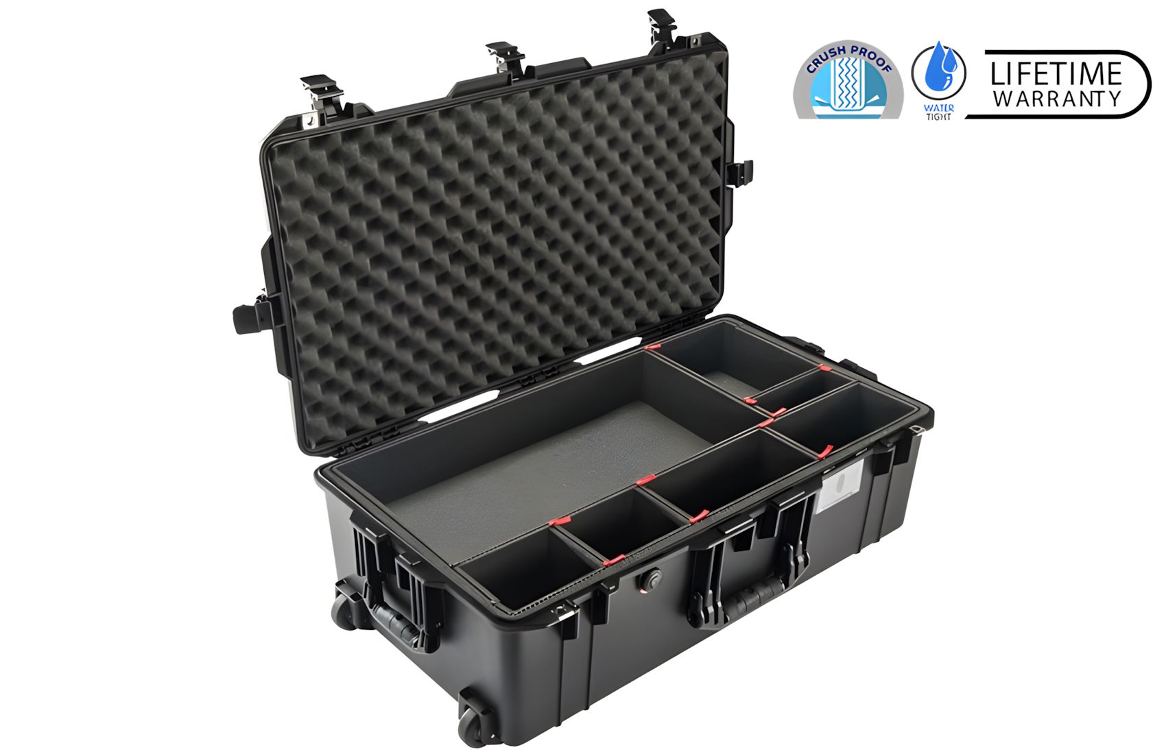 1615 Air Trekpak
