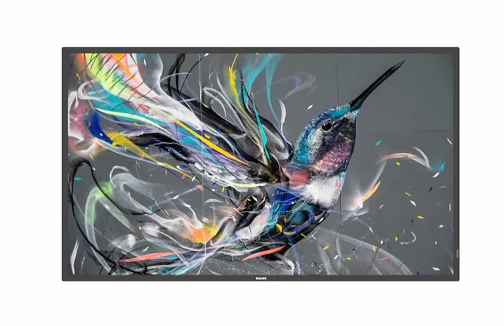 Q-Line 55'' IPS 4K