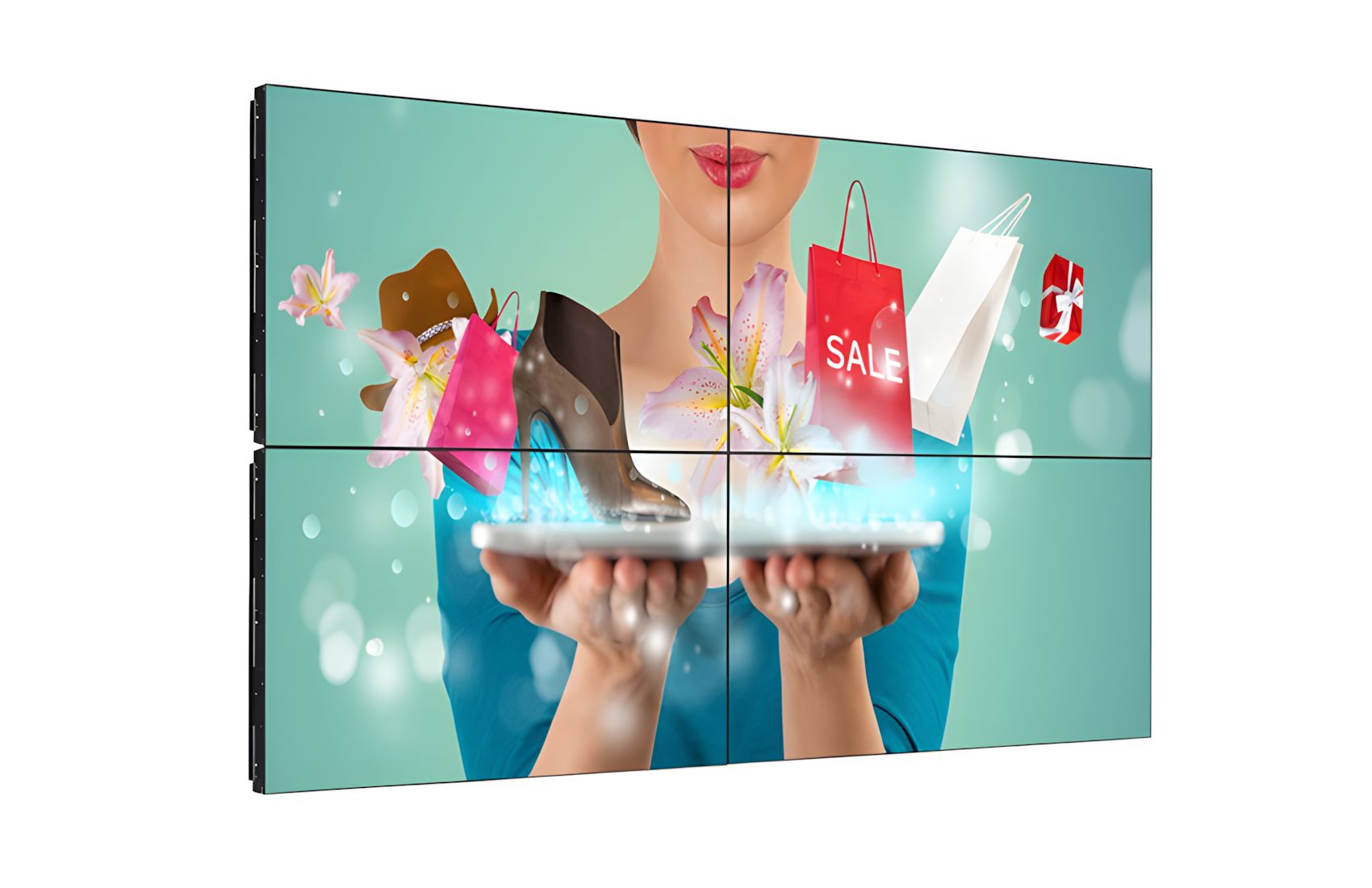 X-Line 55'' IPS HD 500nits