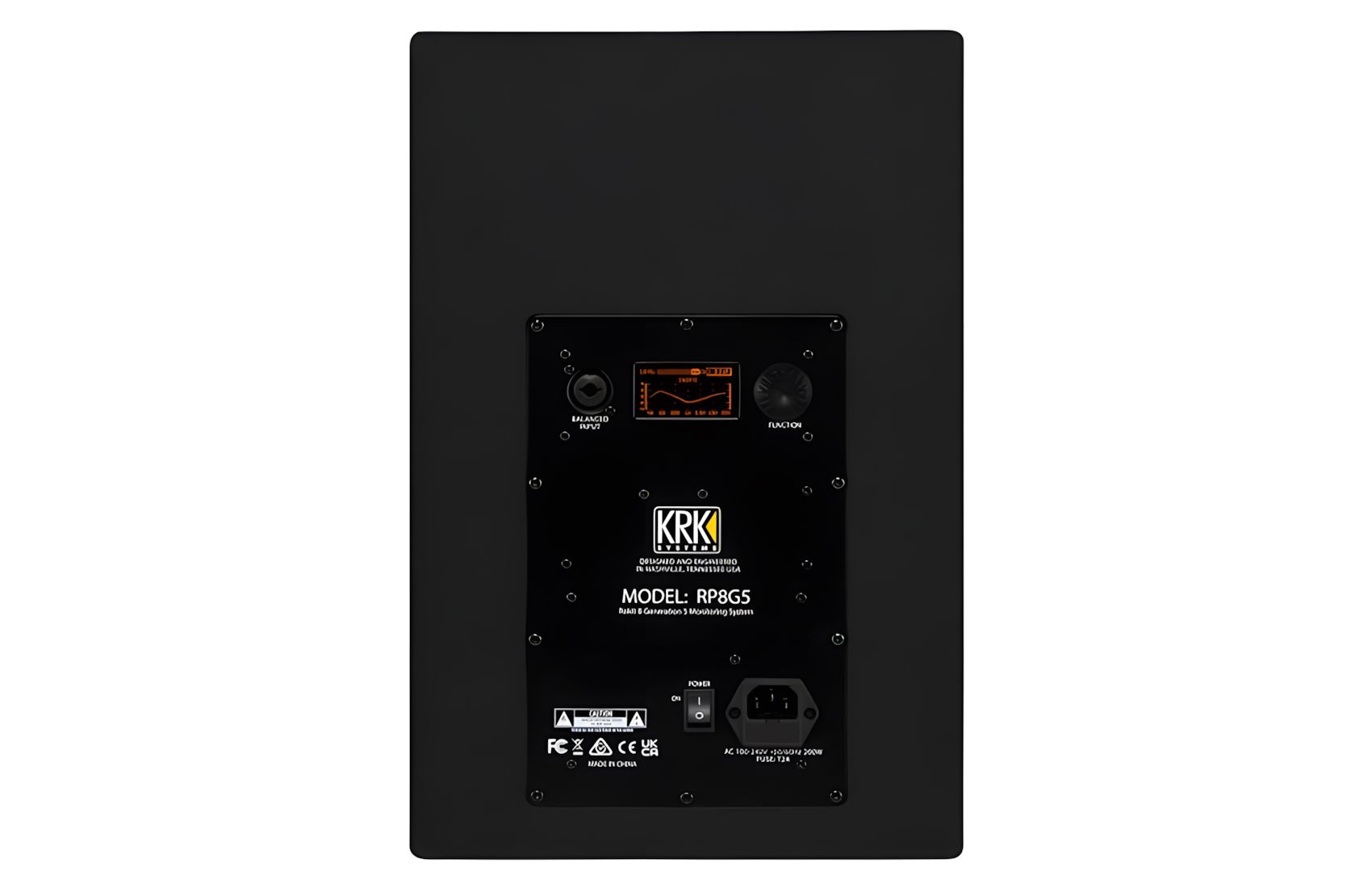 RP8 Rokit G5