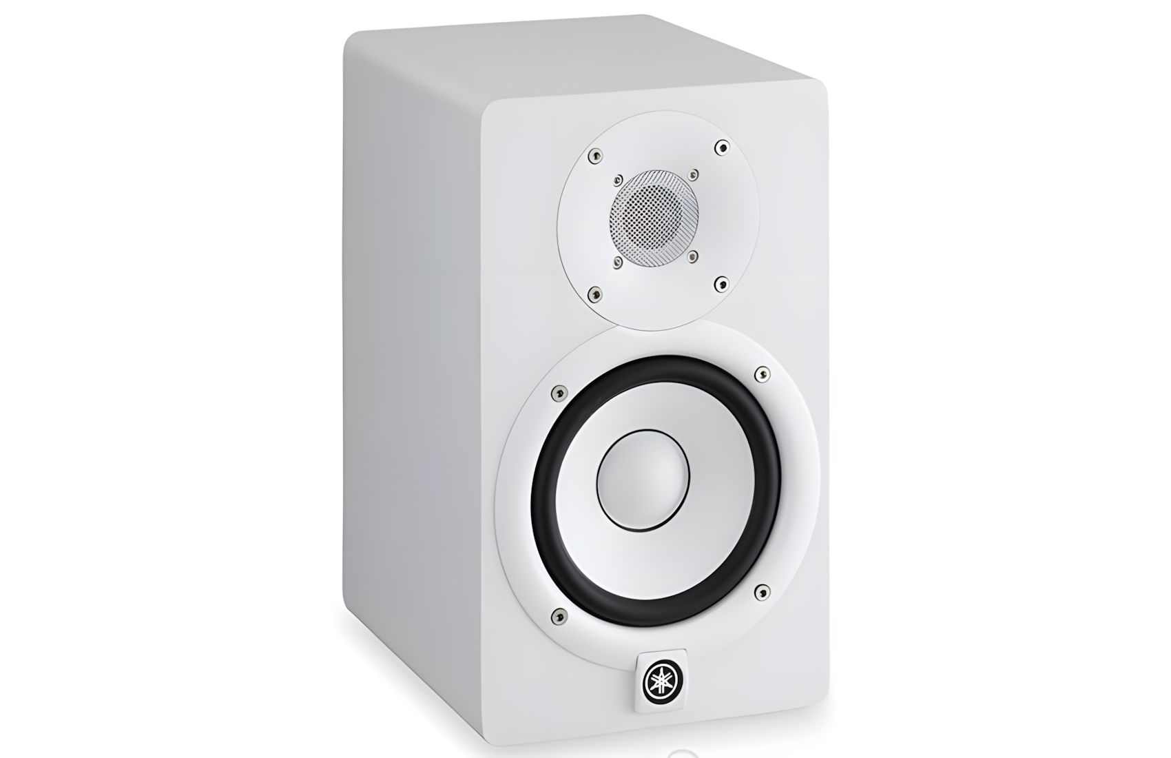 HS5 Powered Studio White