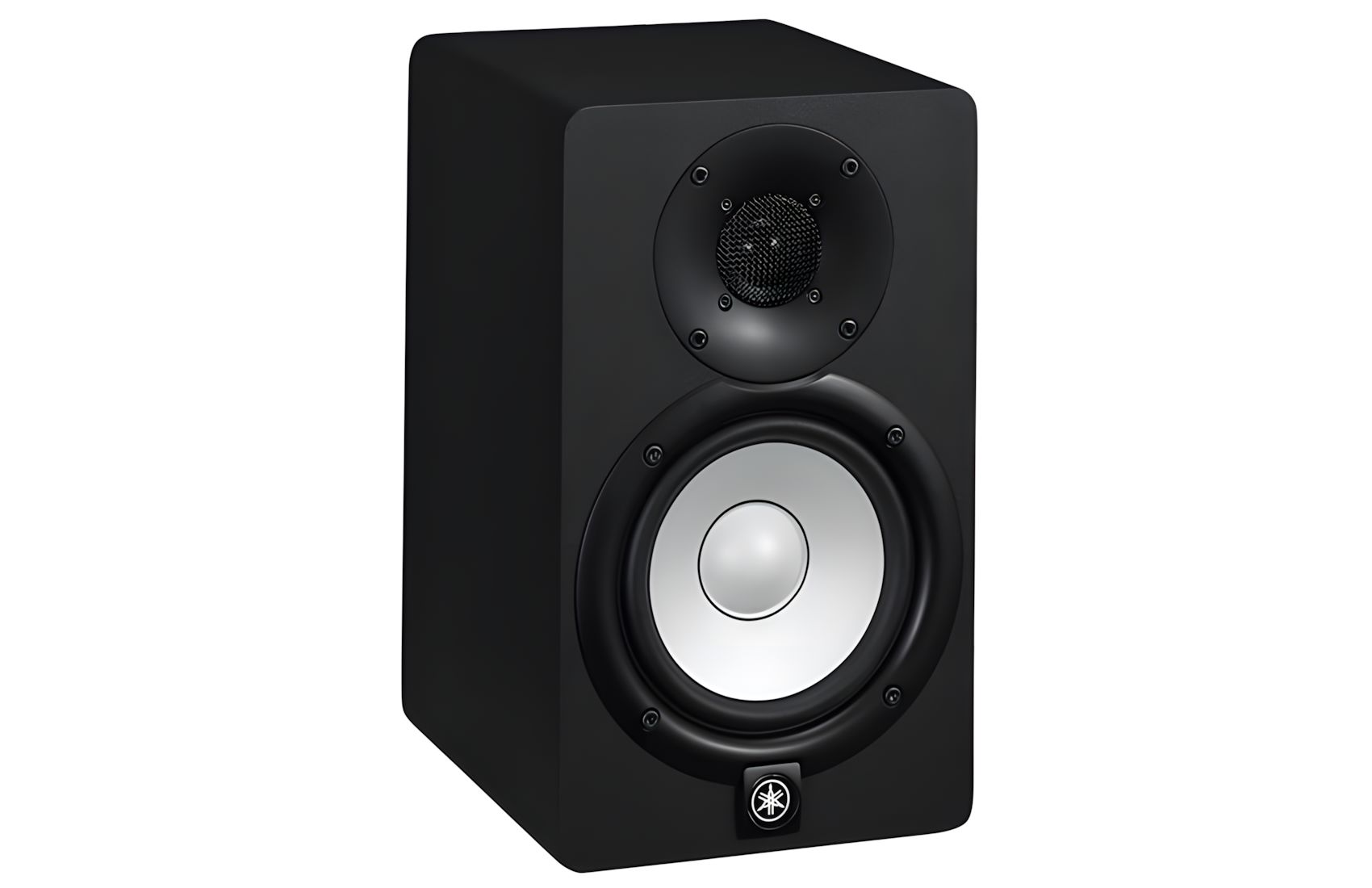 HS5 Powered Studio Black