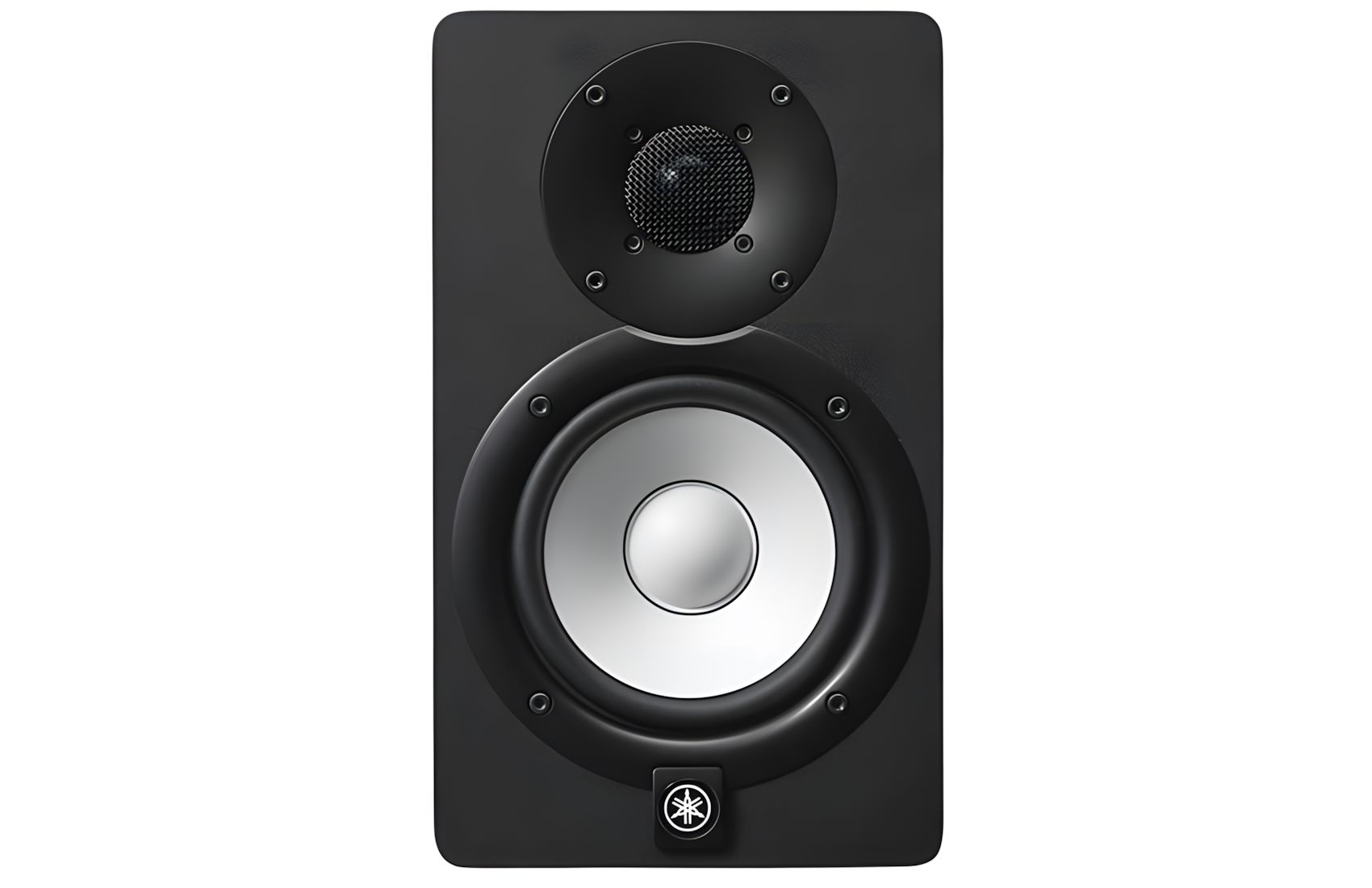 HS5 Powered Studio Black