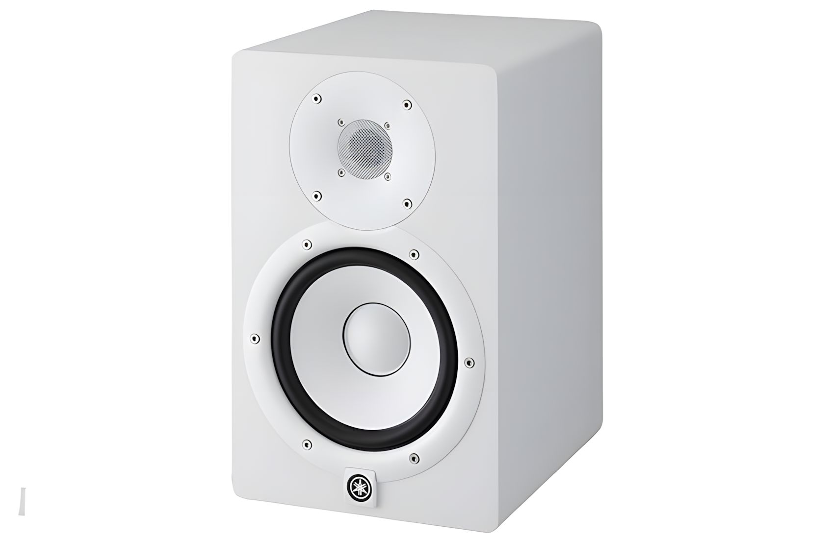 HS7 Powered Studio White
