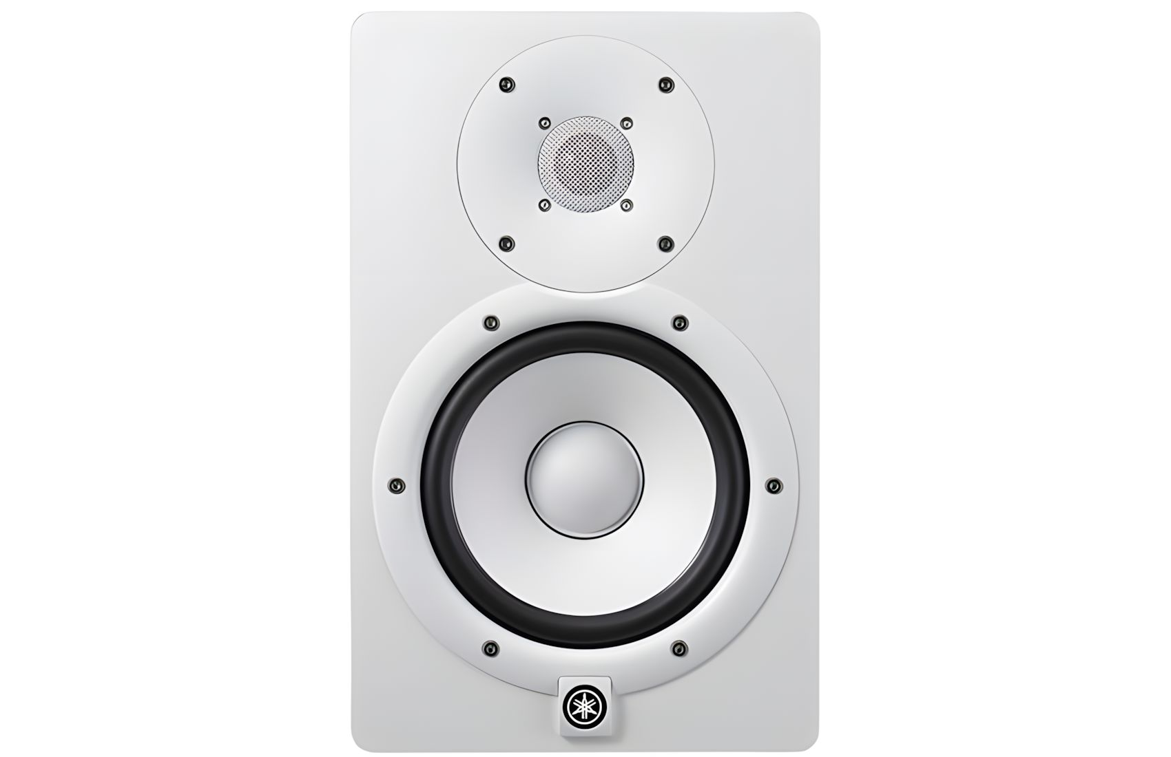 HS7 Powered Studio White