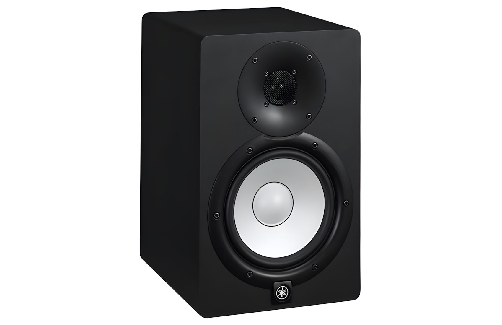 HS7 Powered Studio Black