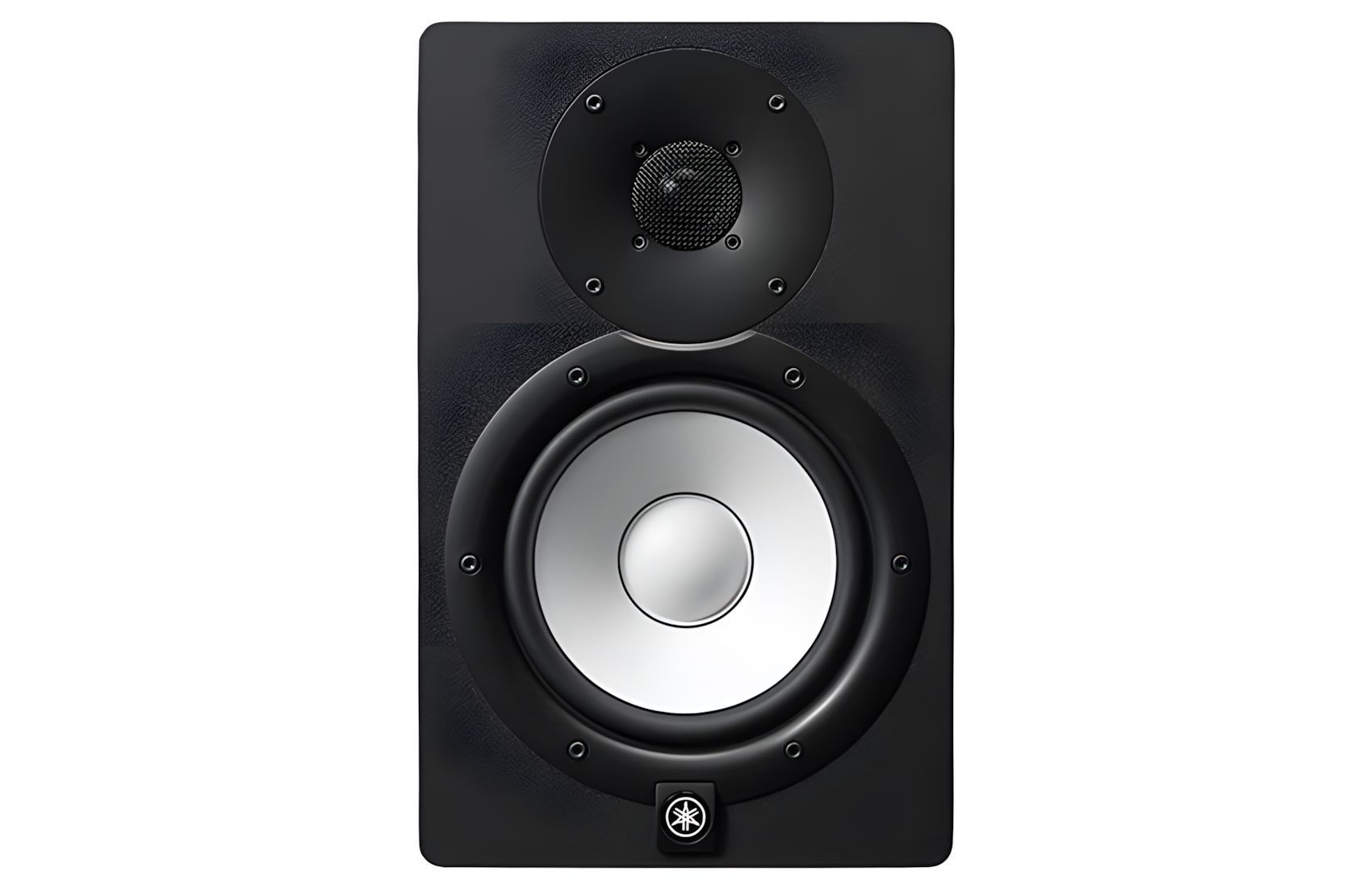 HS7 Powered Studio Black