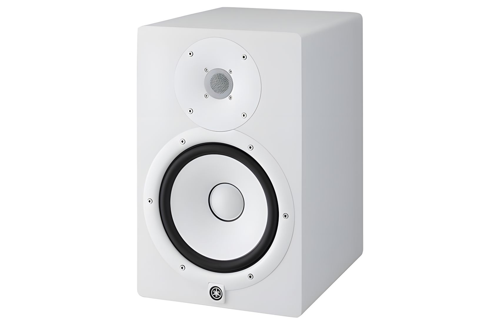 HS8 Powered Studio White