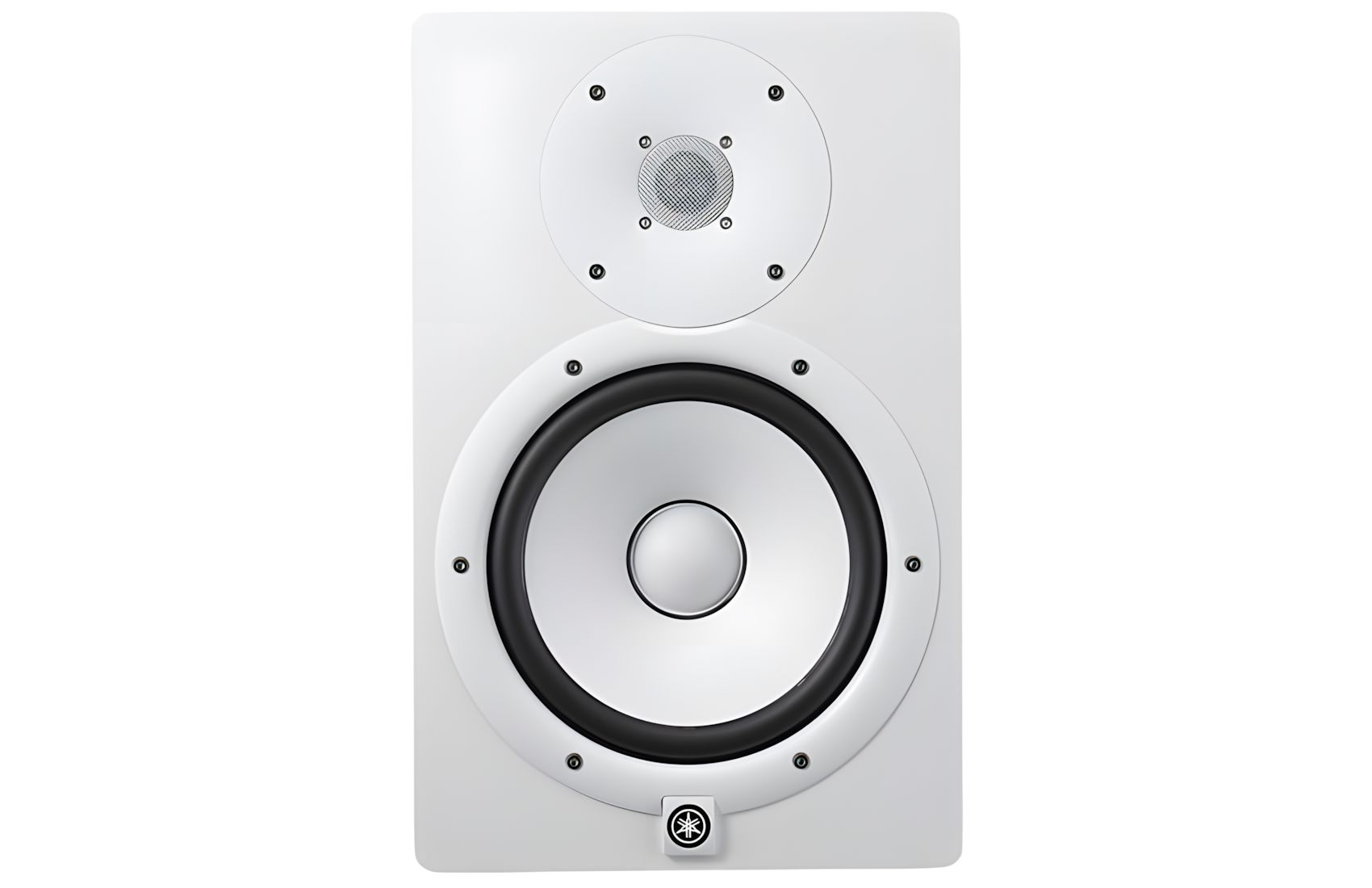HS8 Powered Studio White