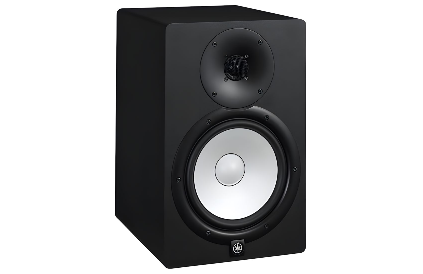 HS8 Powered Studio Black