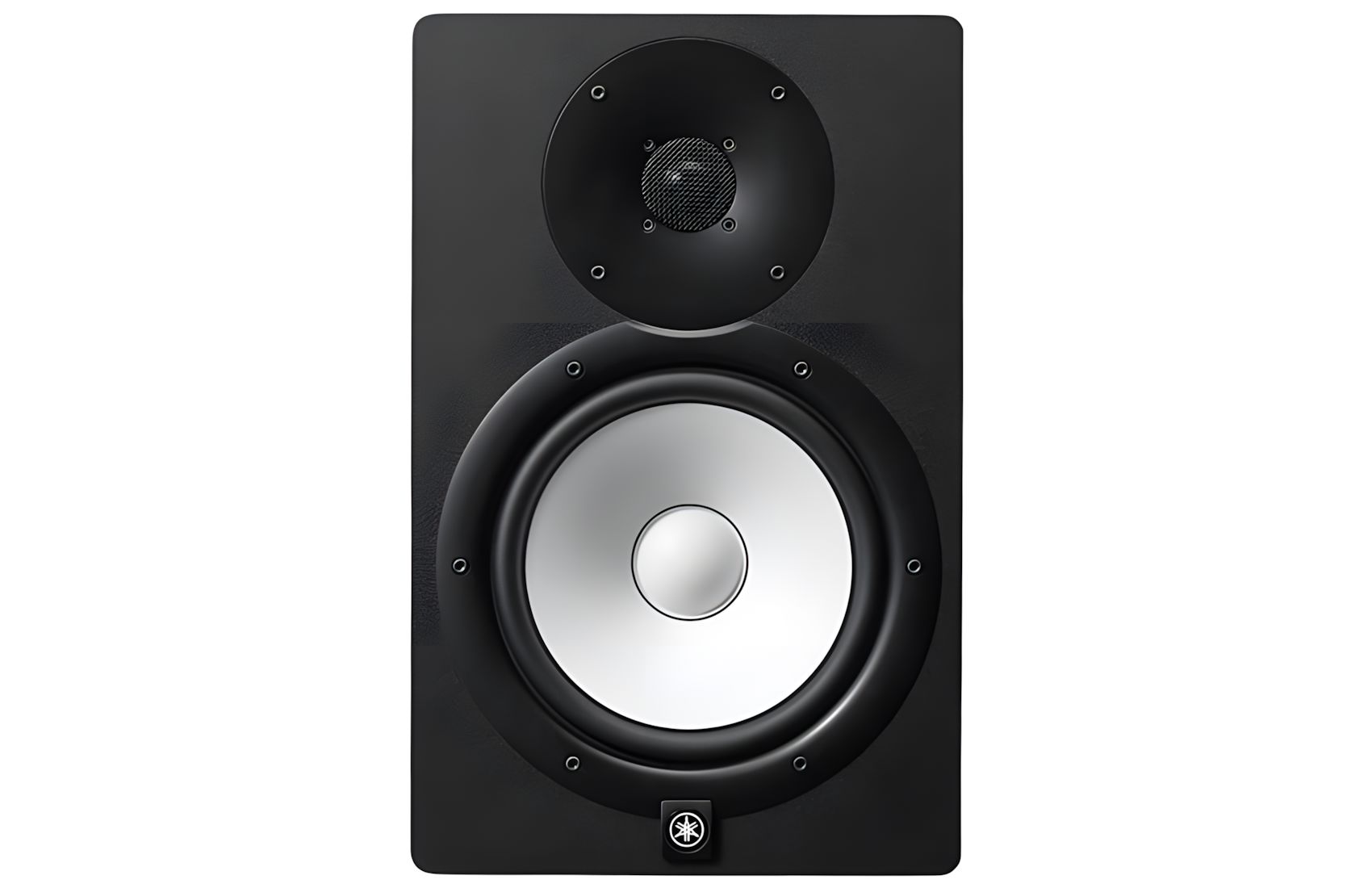 HS8 Powered Studio Black