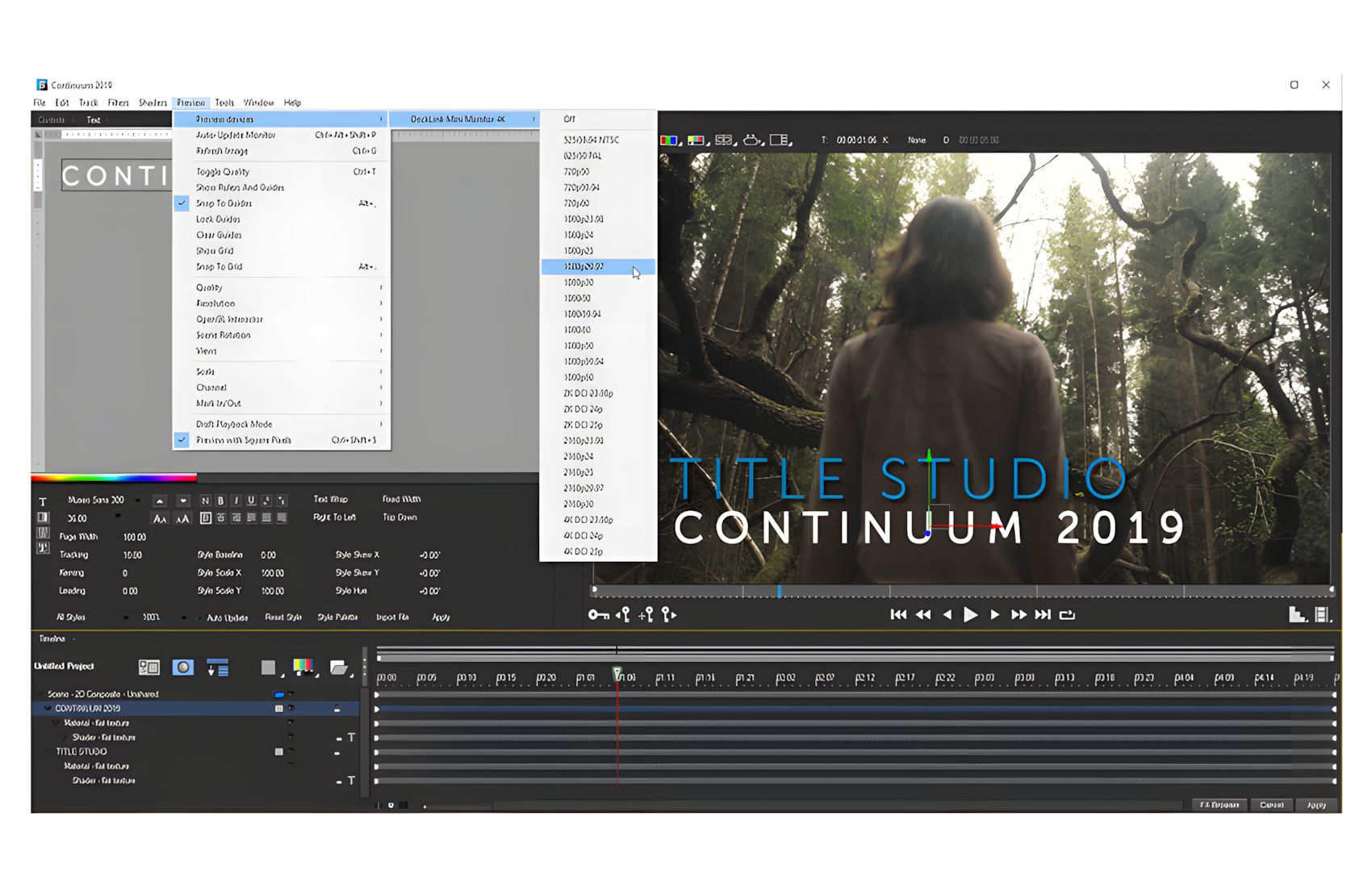 Continuum 2025 Apple
