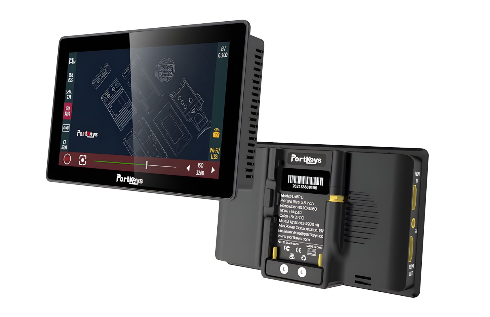 LH5P II 5.5-Inch