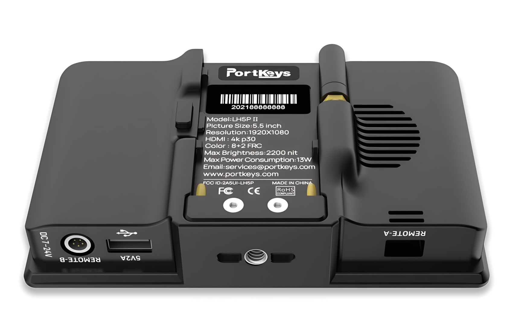 LH5P II 5.5-Inch