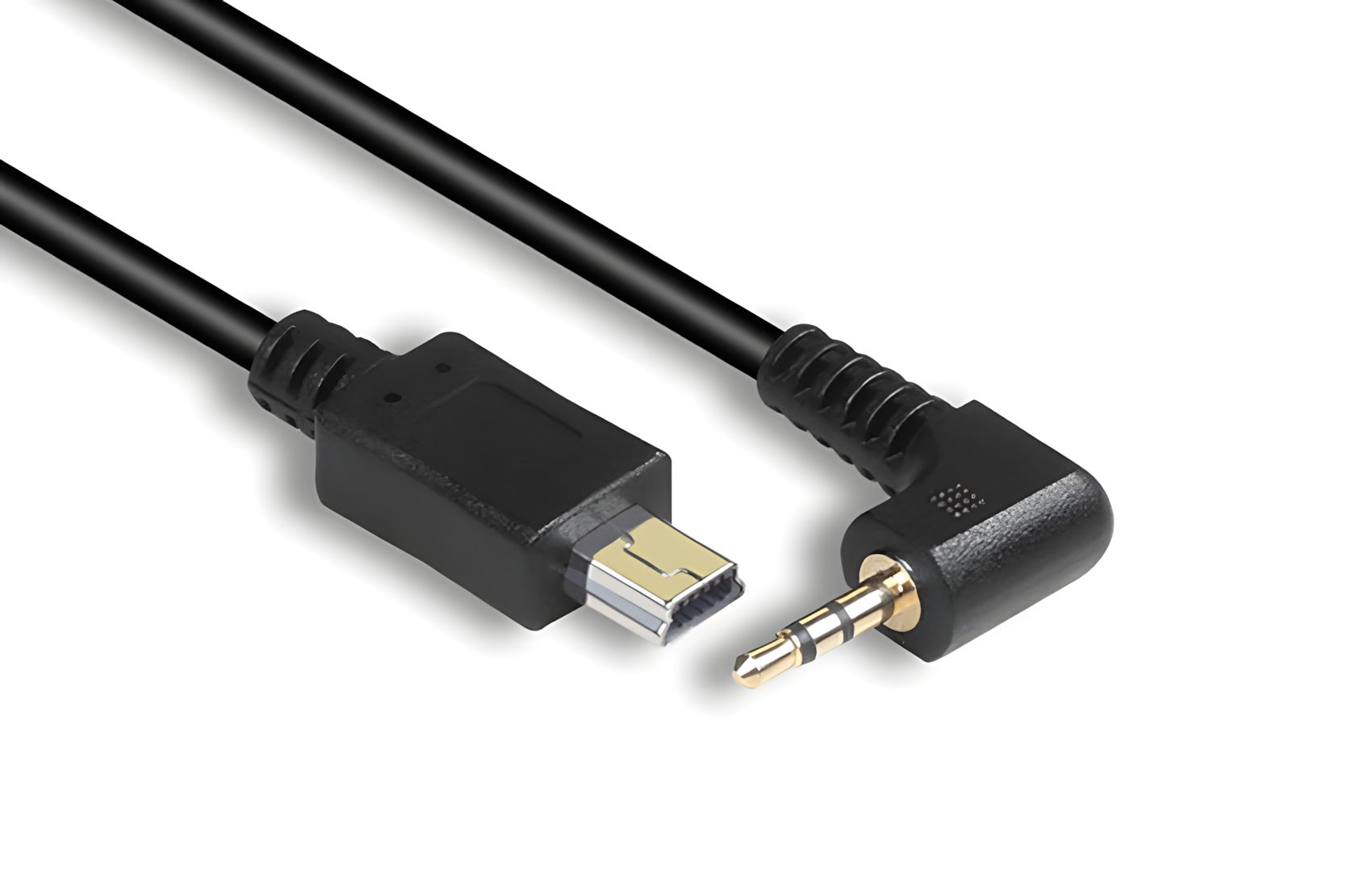 Lanc-Jack-2.5mm-Mini-USB