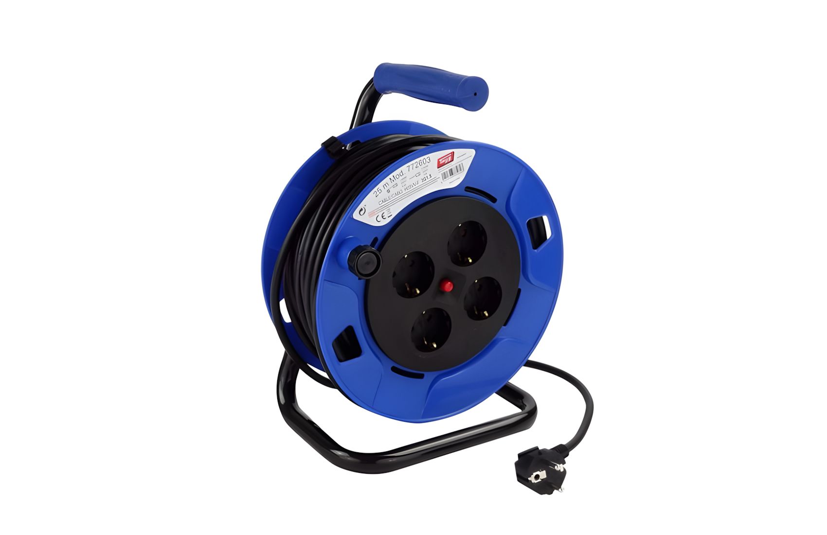 Power-Reel-25m-3x1.5mm