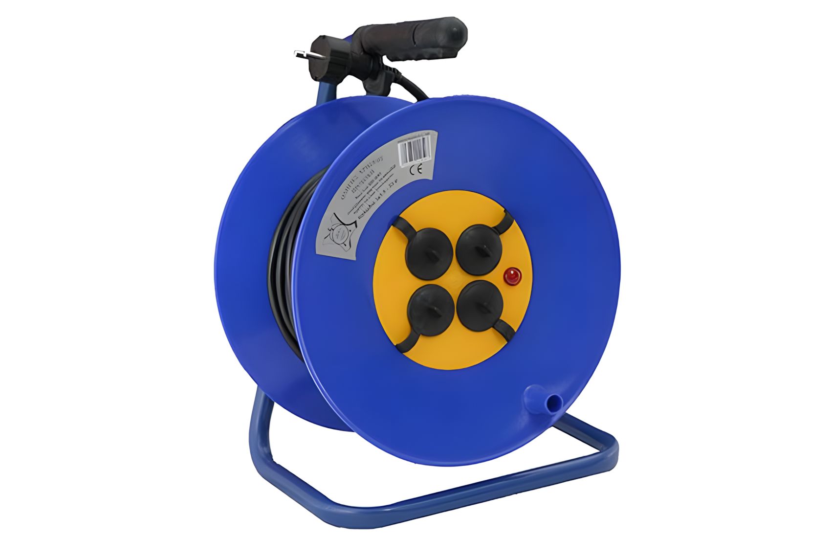 Power Reel 3x1.5mm 50m