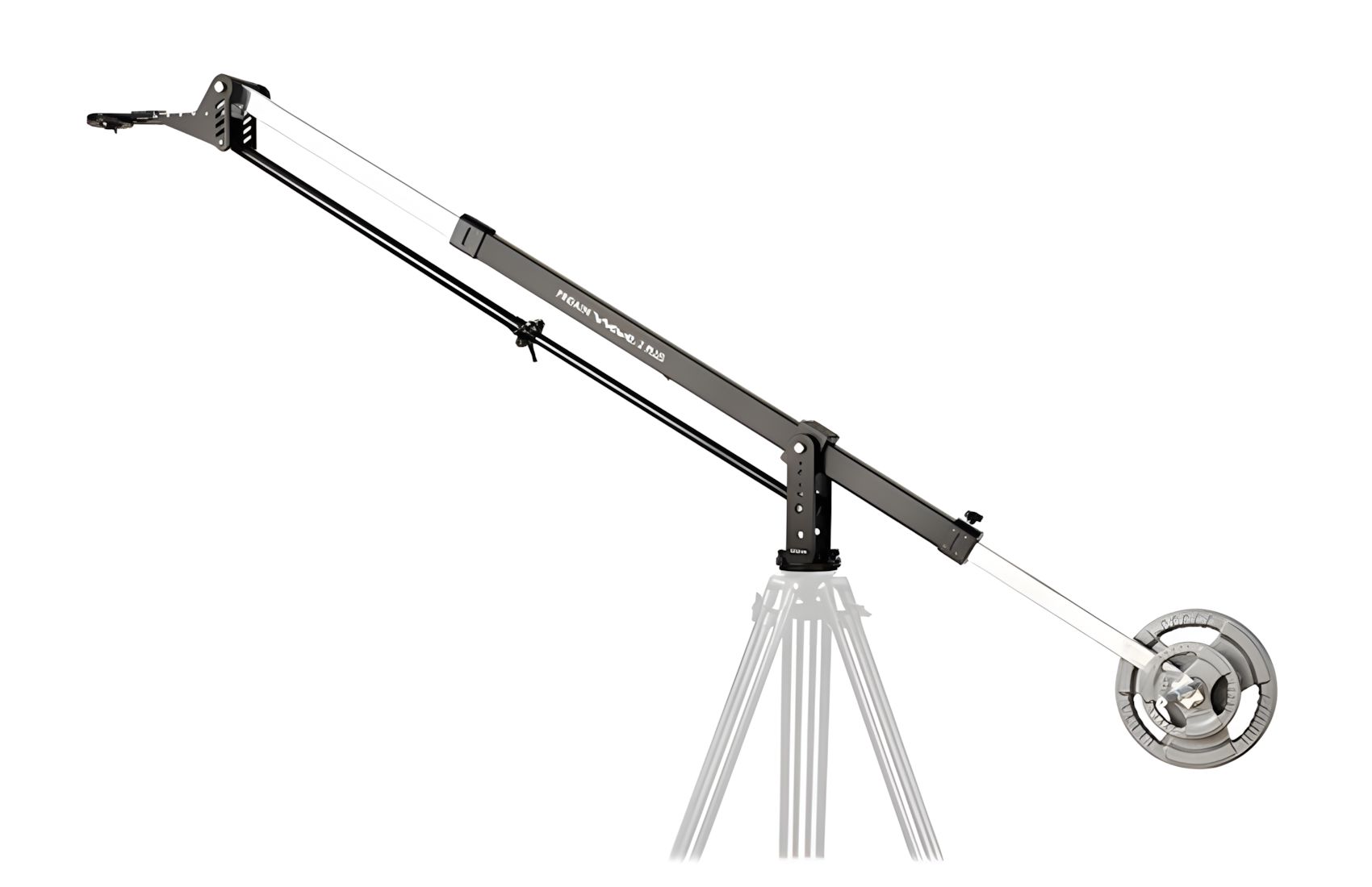10 Wave-2 Jib Crane Arm