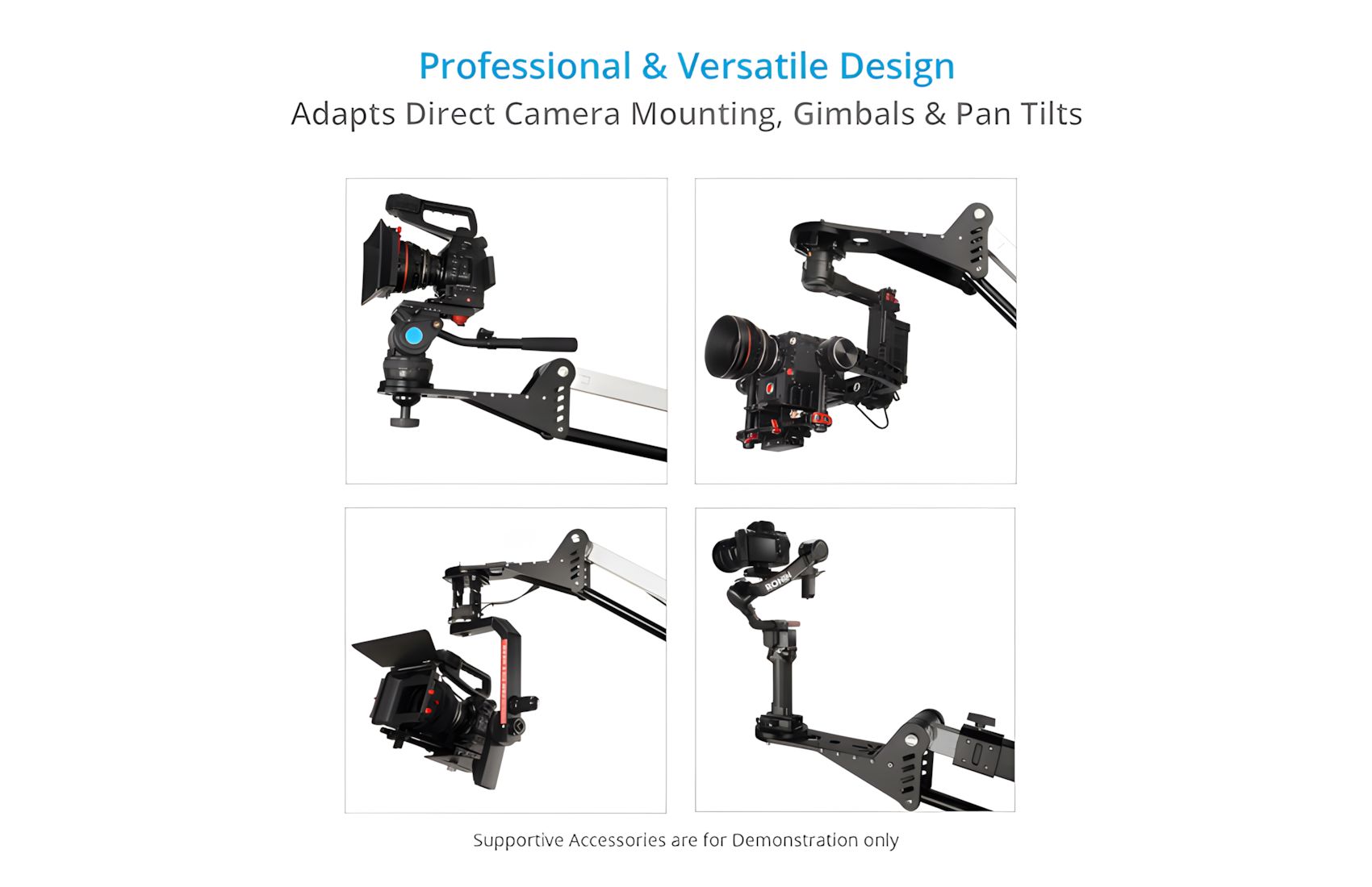 10 Wave-2 Jib Crane Arm