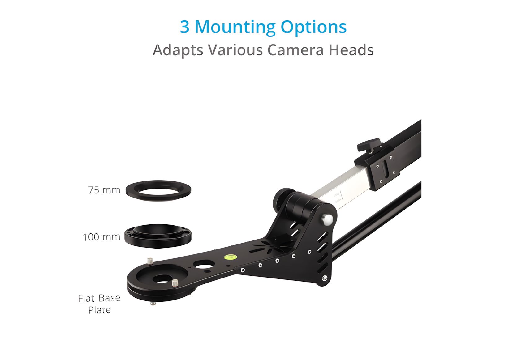 10 Wave-2 Jib Crane Arm