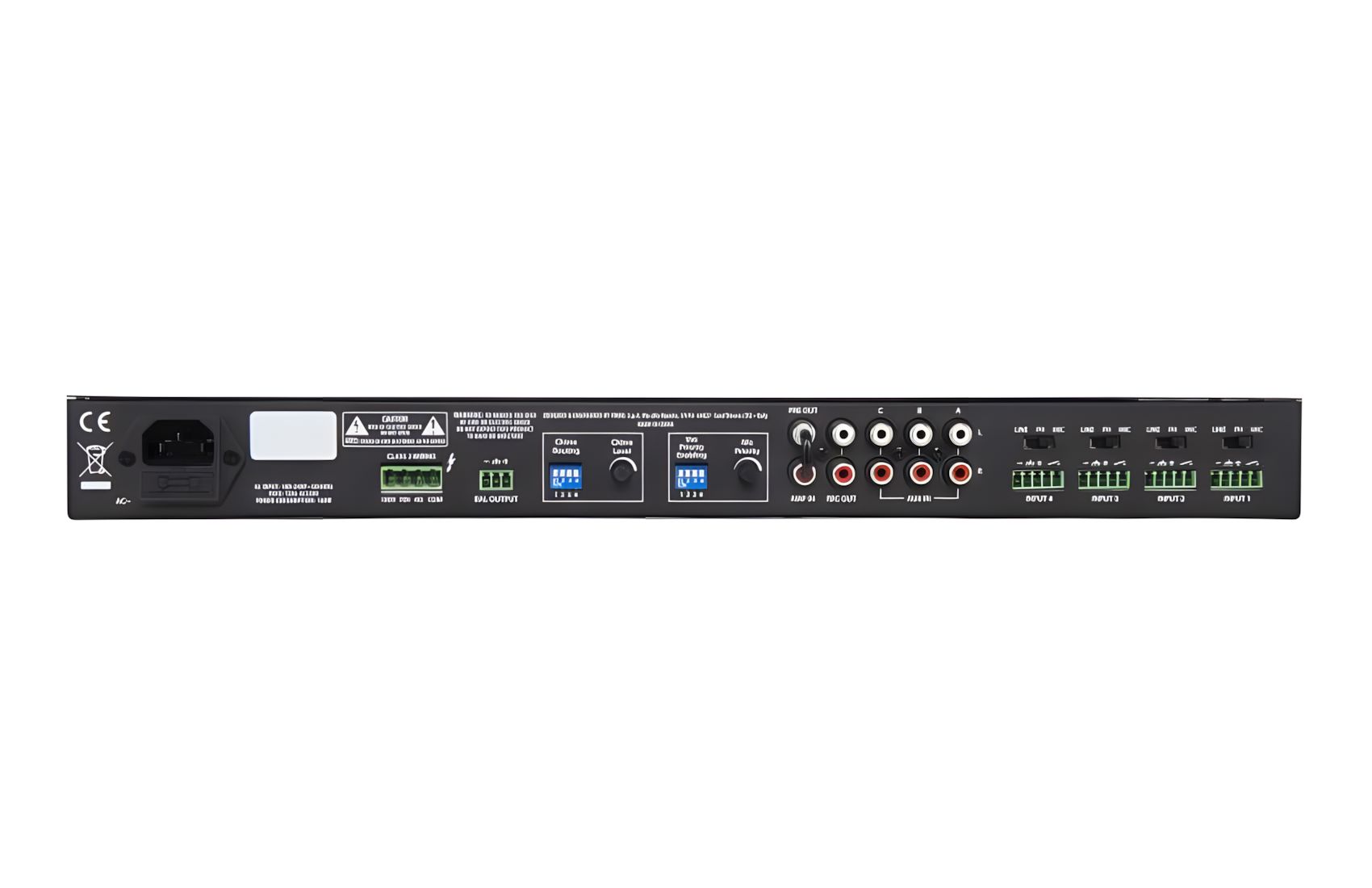 AMP-160-XL 100V/160W