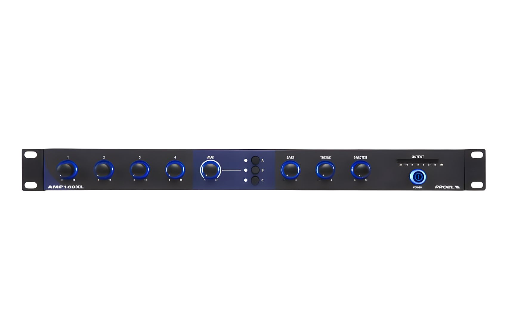AMP-160-XL 100V/160W