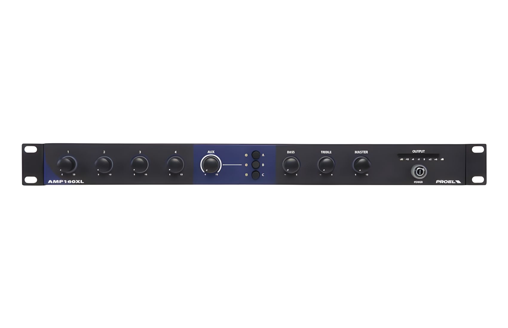 AMP-160-XL 100V/160W