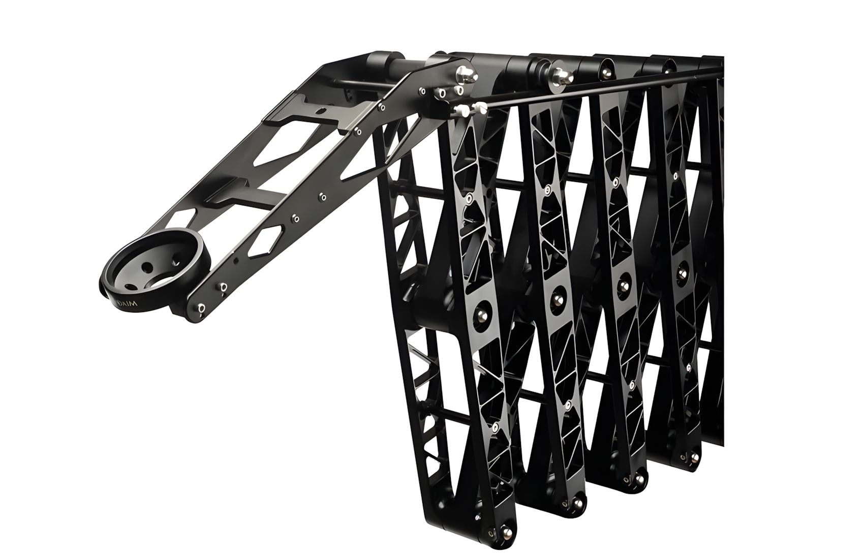 Bowl-100mm-Scissor-Jib-Kit