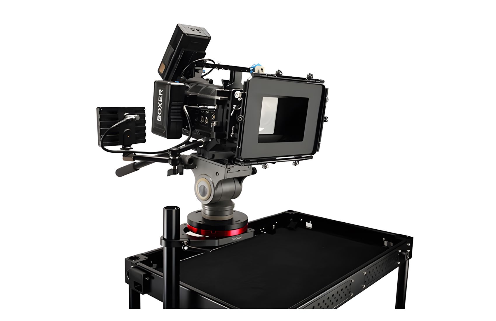 Camera-Mount-System