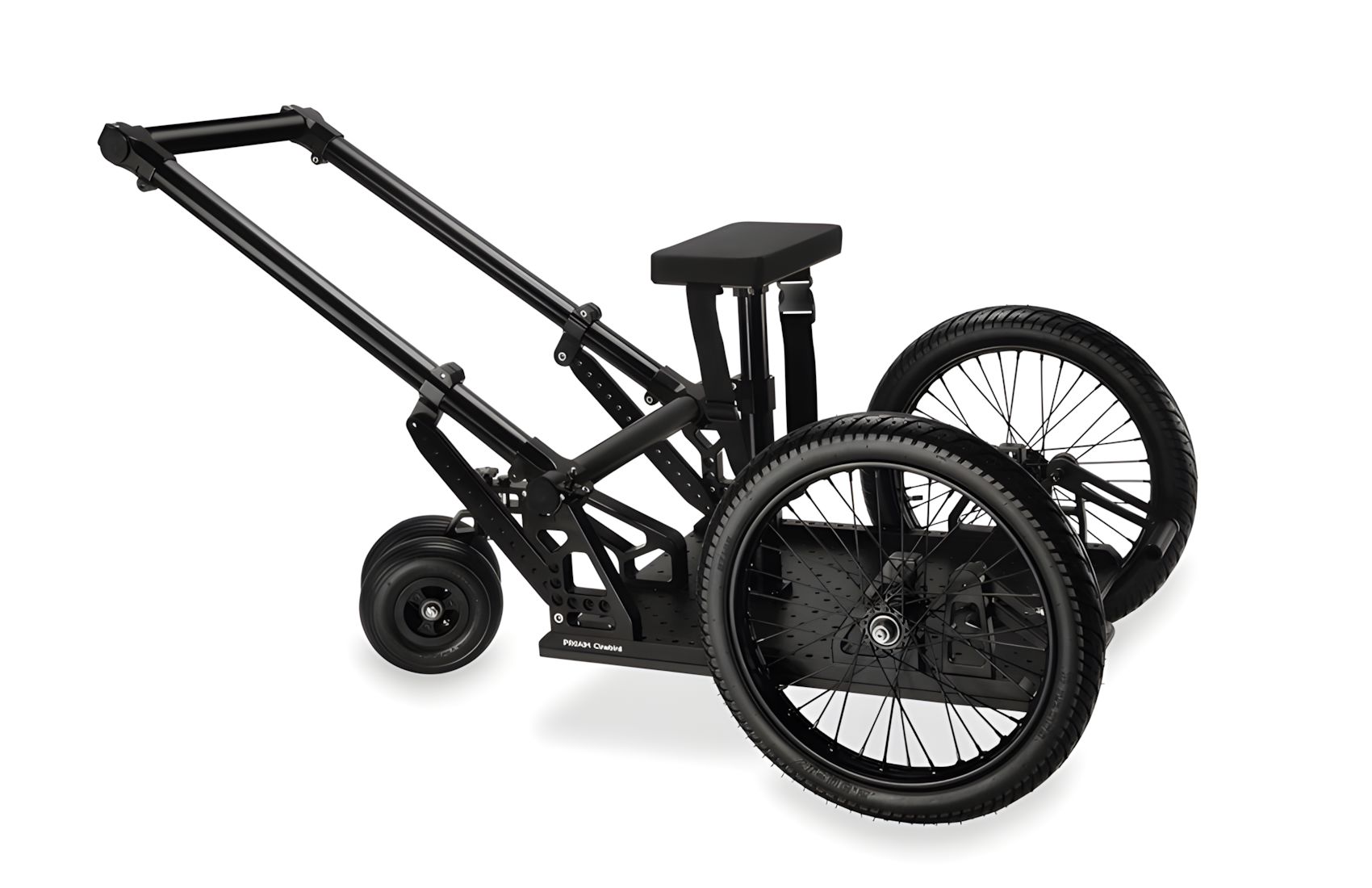 Cinebird Rickshaw Support