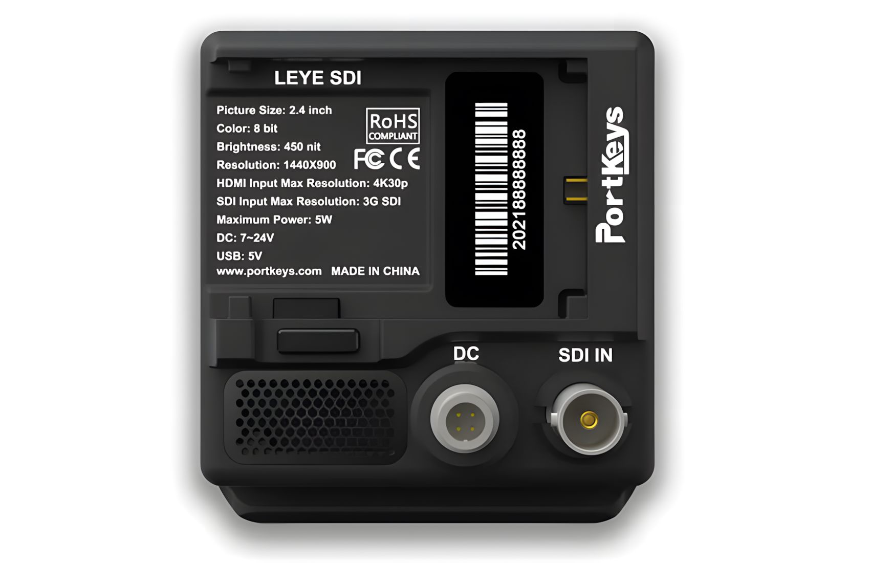 LEYE-II-4K-EVF-SDI-HDMI