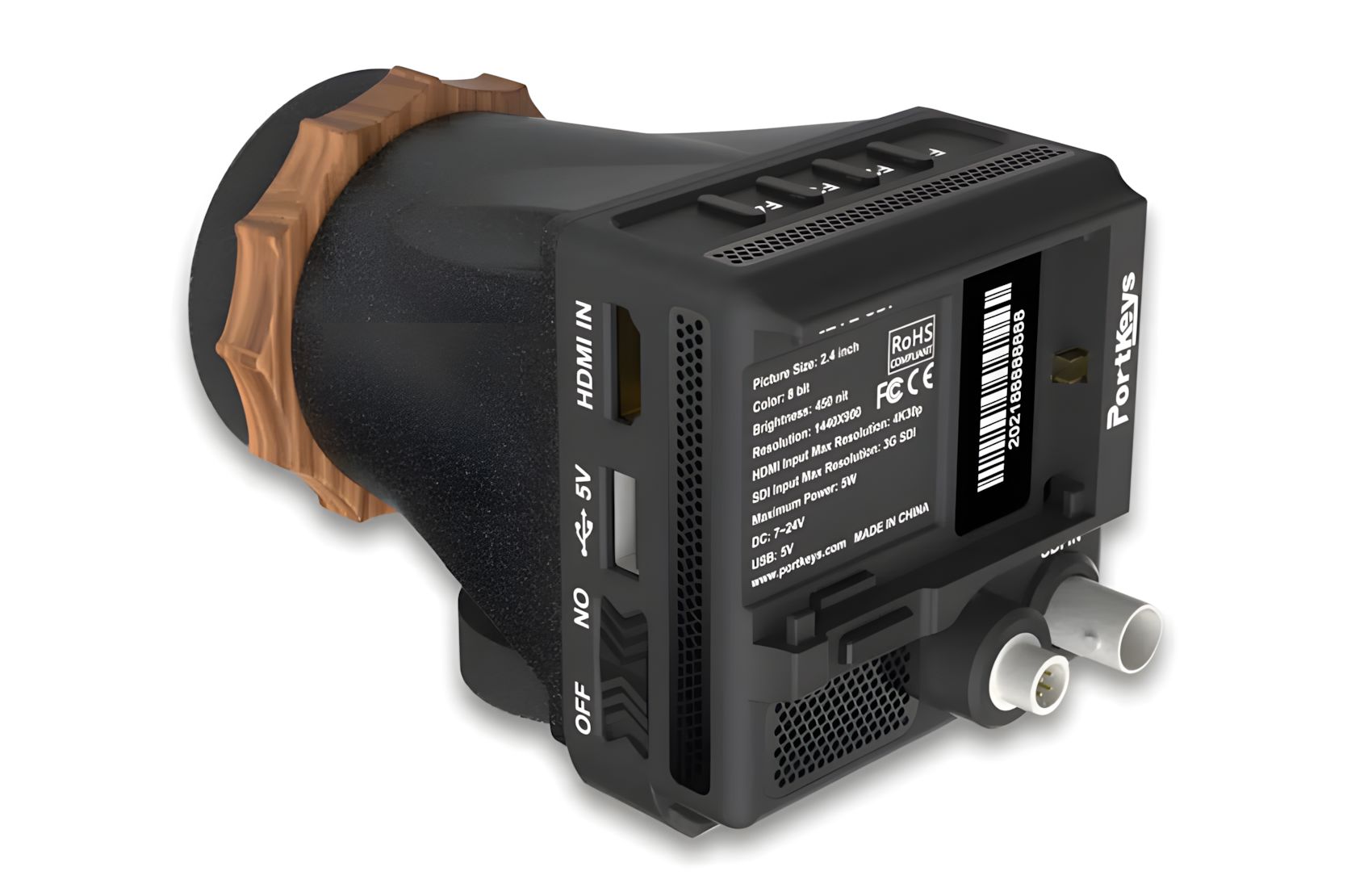 LEYE-II-4K-EVF-SDI-HDMI