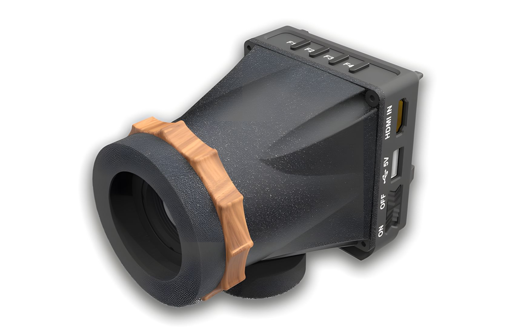 LEYE III 4K EVF HDMI