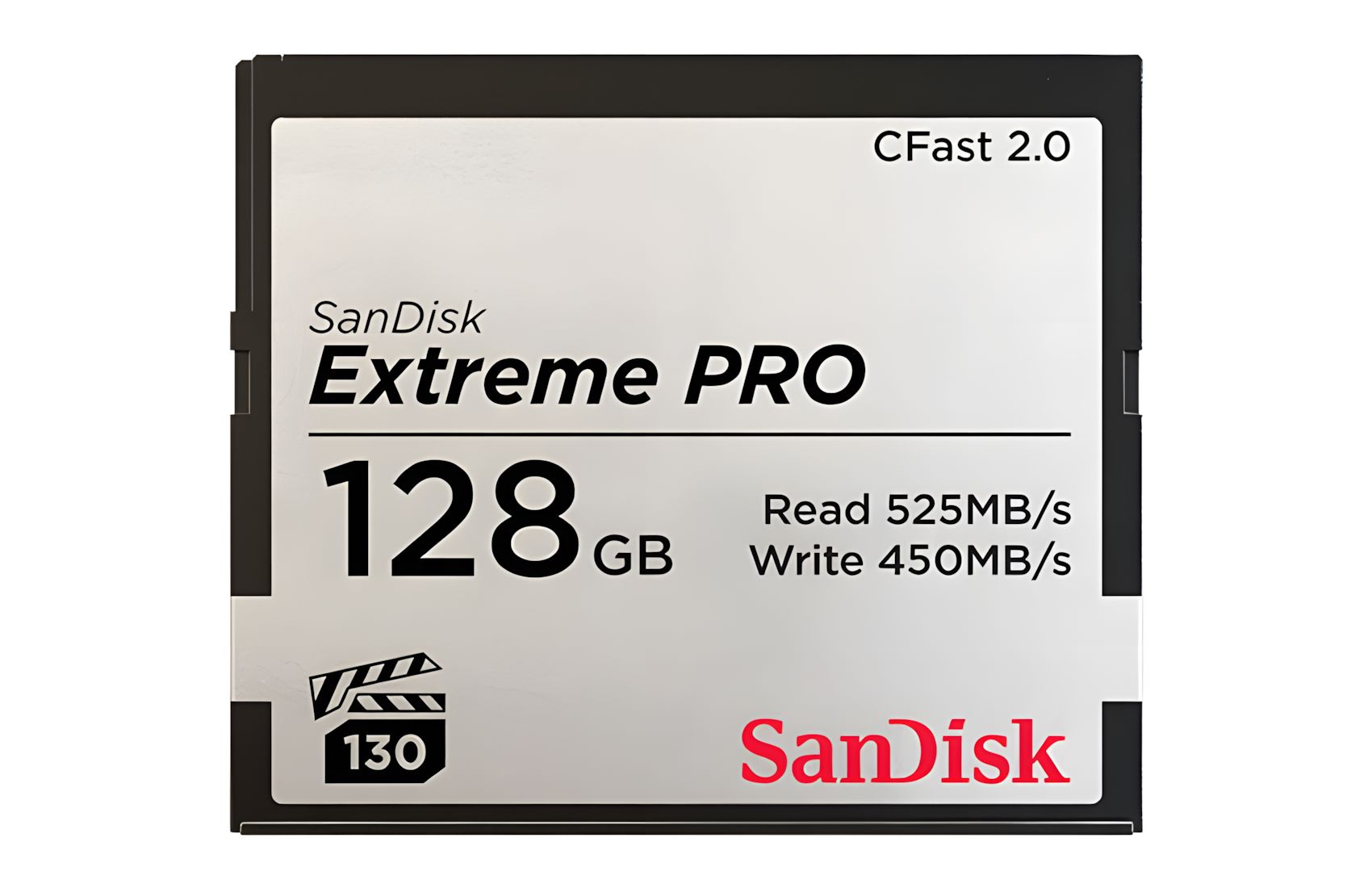 CFast128EXT-PROII