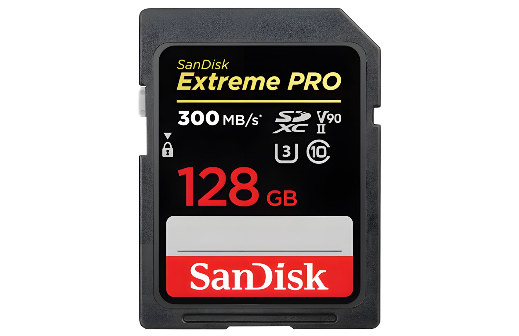 SDXC Extreme Pro 128GB V90 300-sku