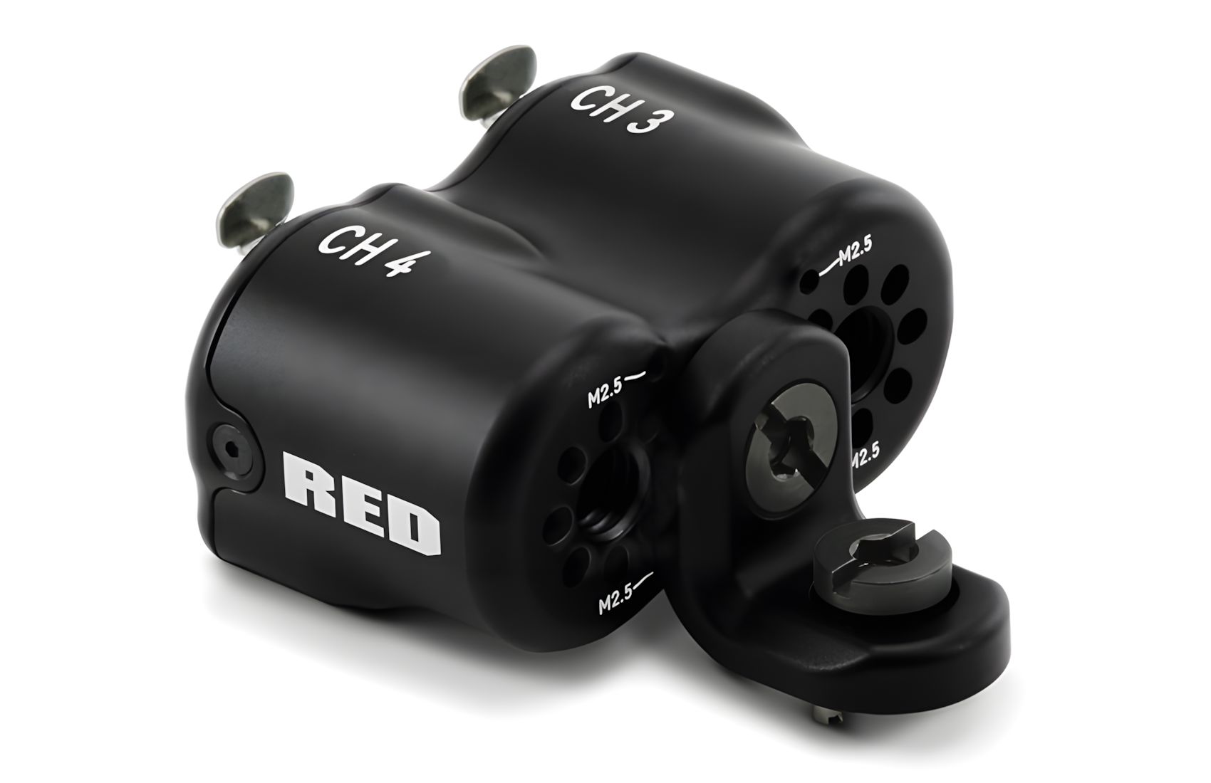 5-Pin to Dual 3-Pin XLR