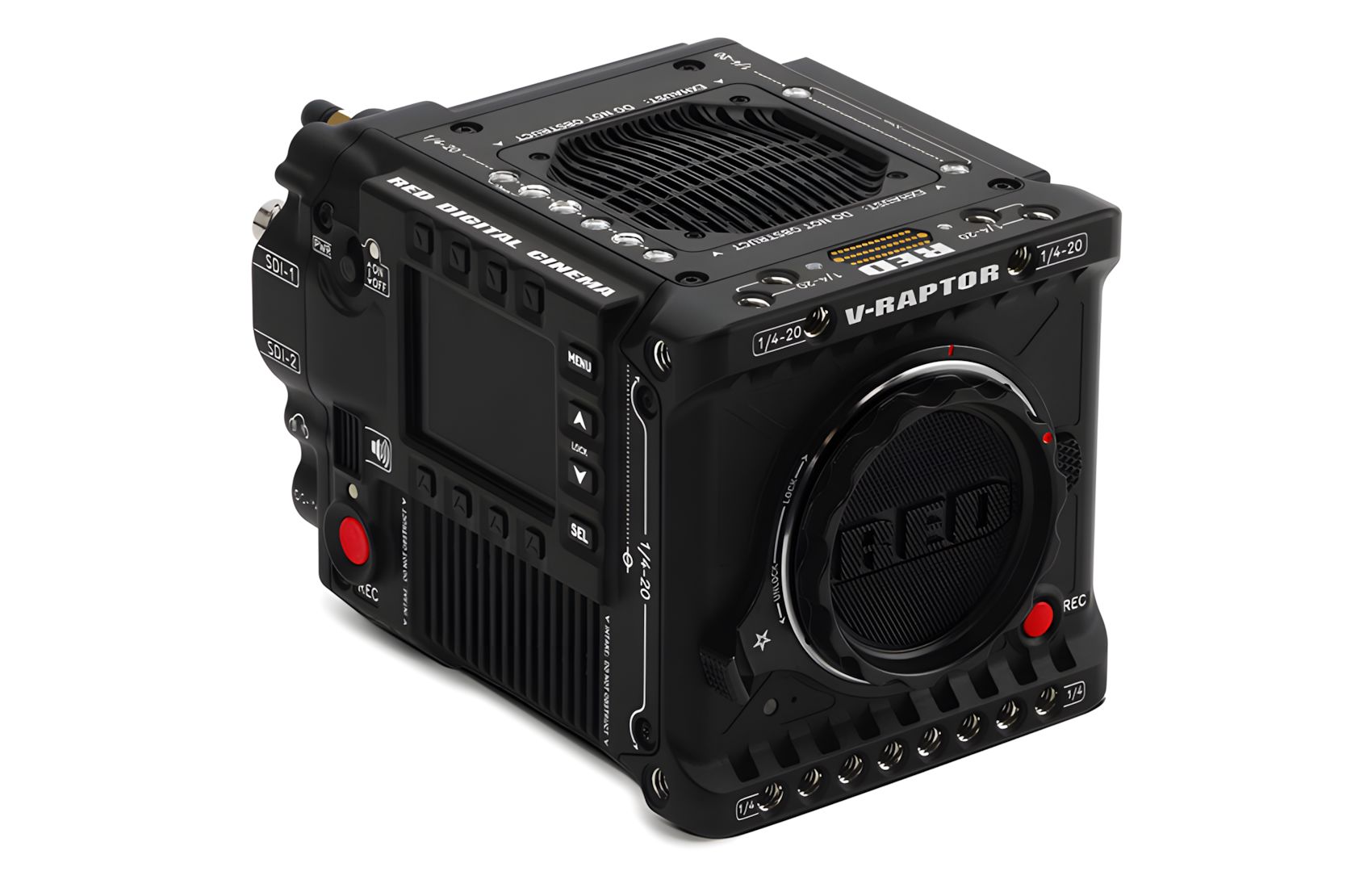 V-RAPTOR 8K VV Set