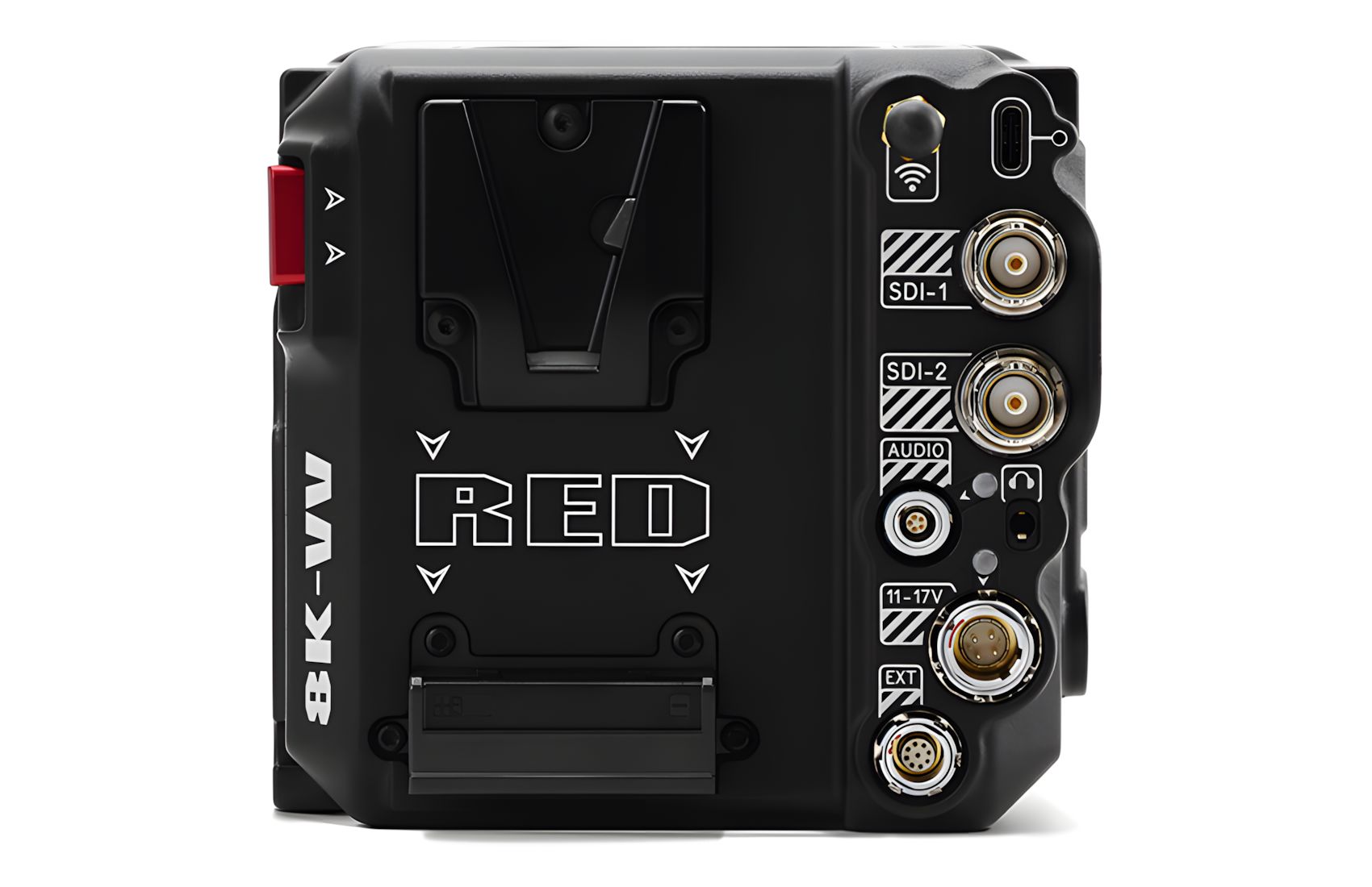 V-RAPTOR 8K VV Set