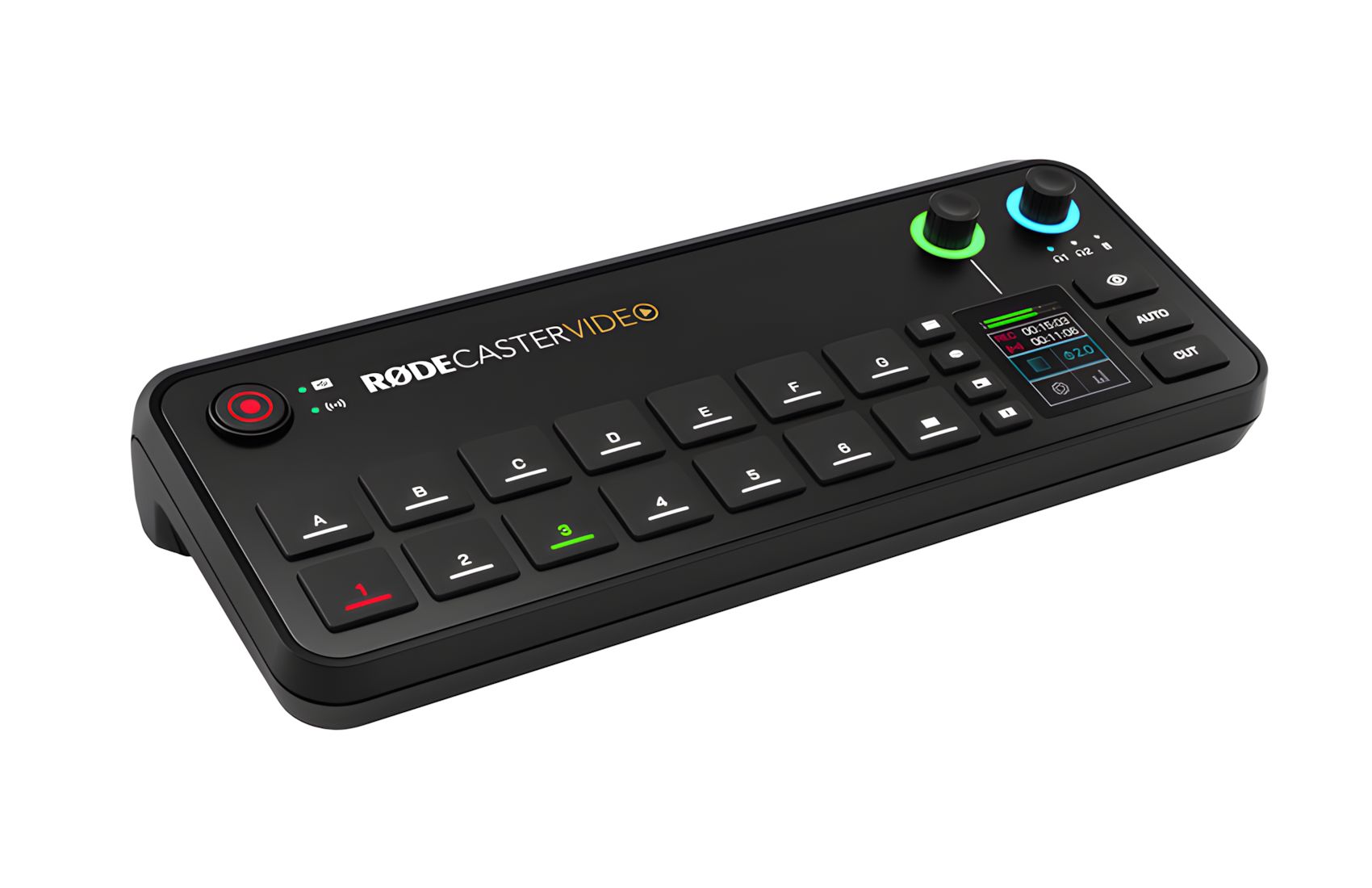 Rodecaster Video