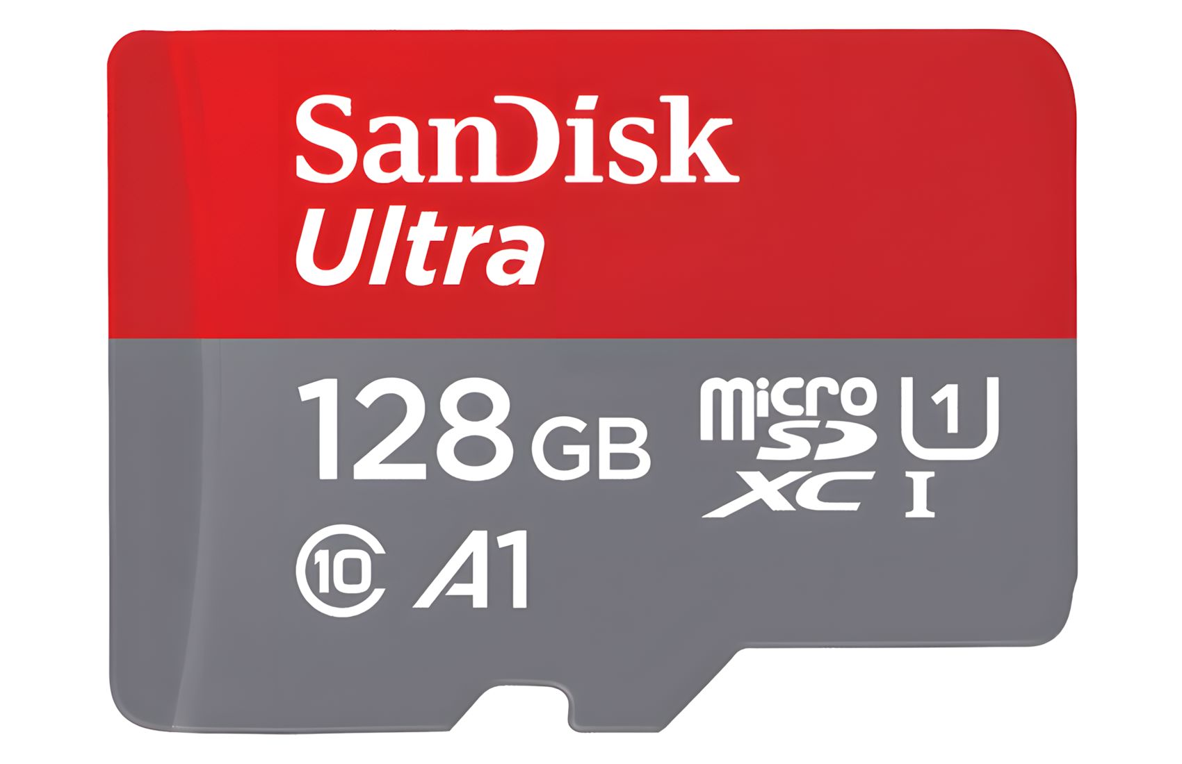 MicroSDXC Ultra 128GB 140